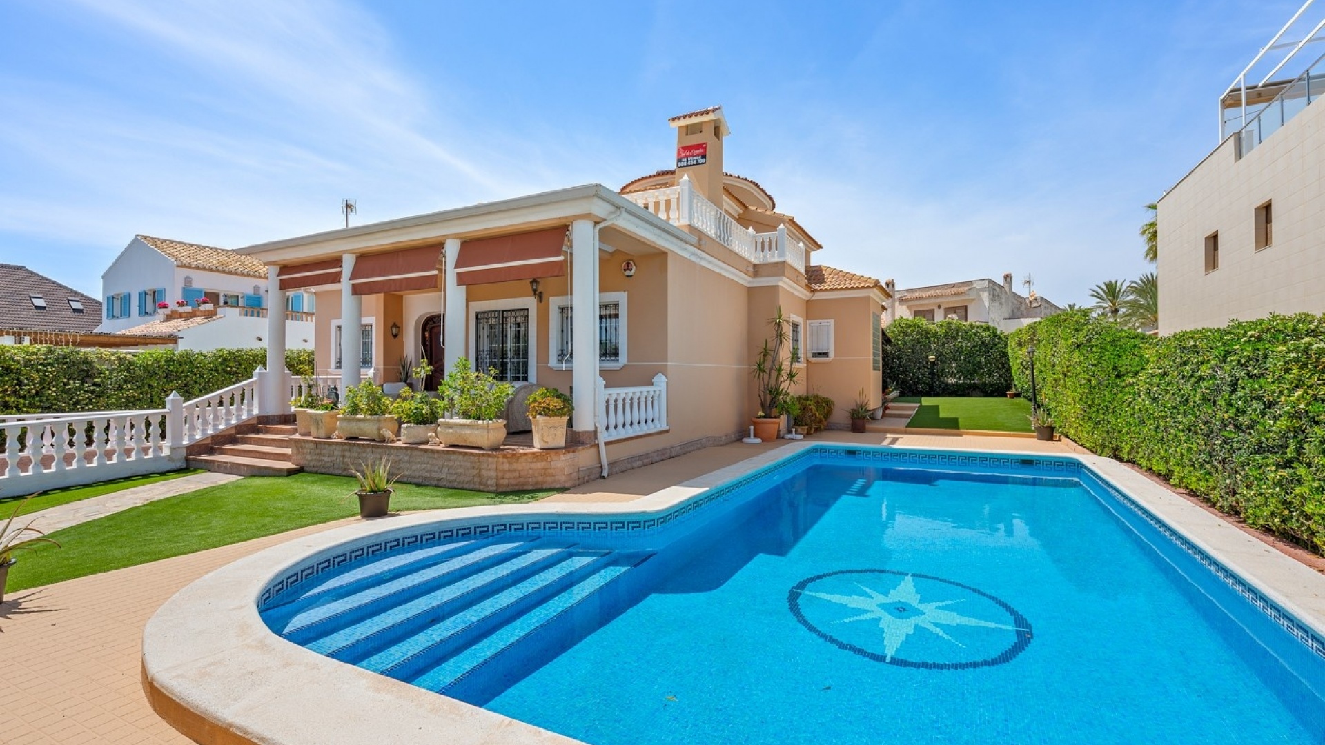 Wederverkoop - Villa - Torrevieja - La Mata