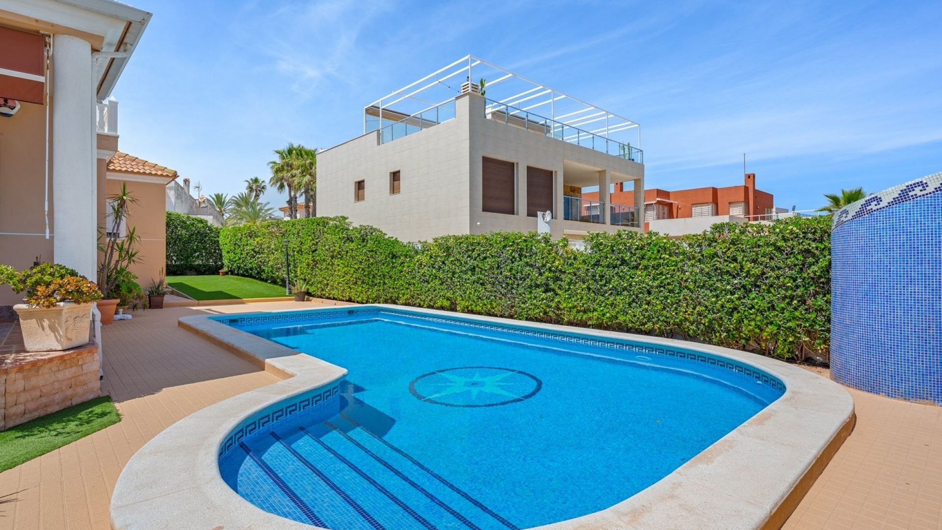 Wederverkoop - Villa - Torrevieja - La Mata