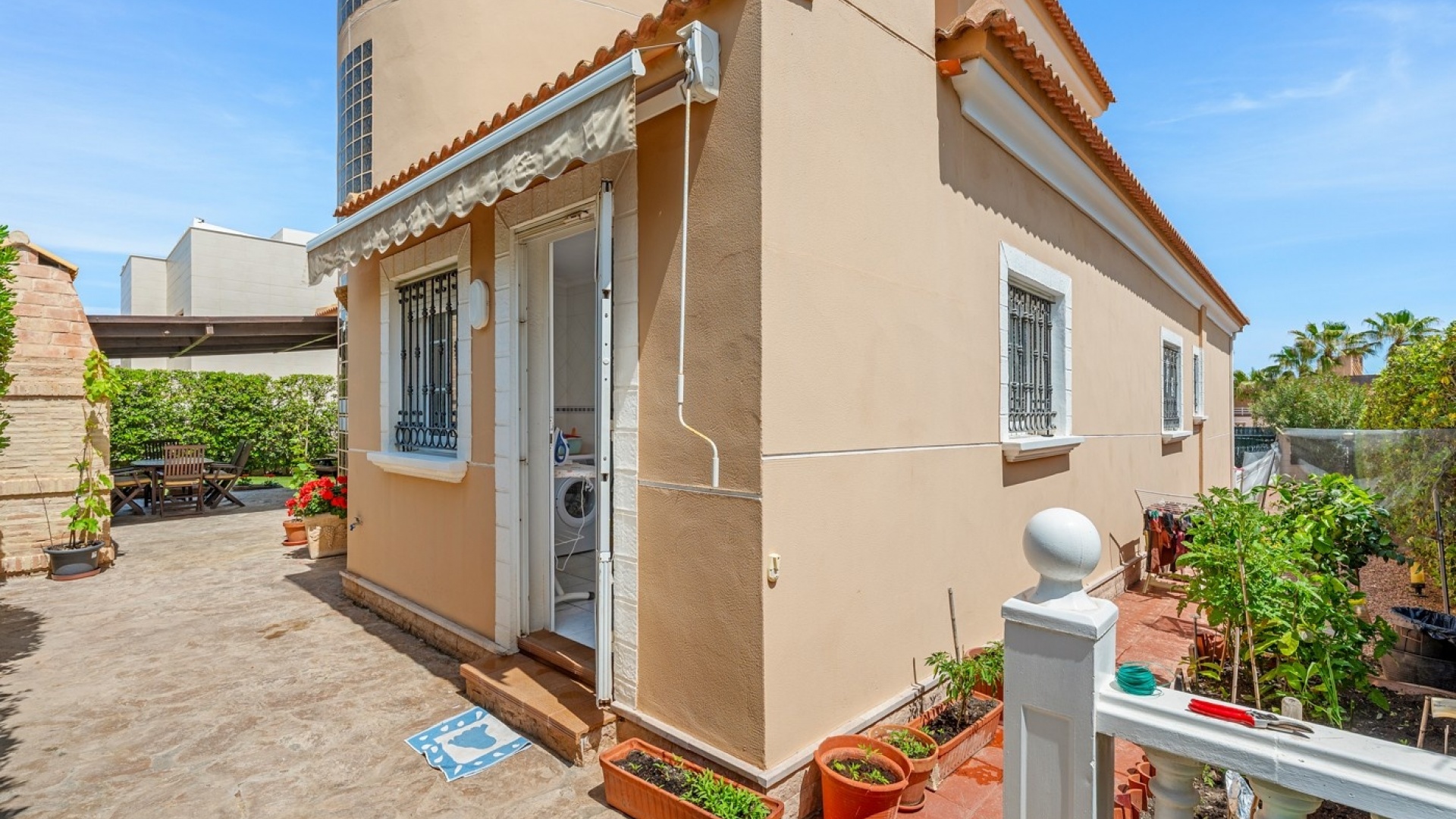 Wederverkoop - Villa - Torrevieja - La Mata