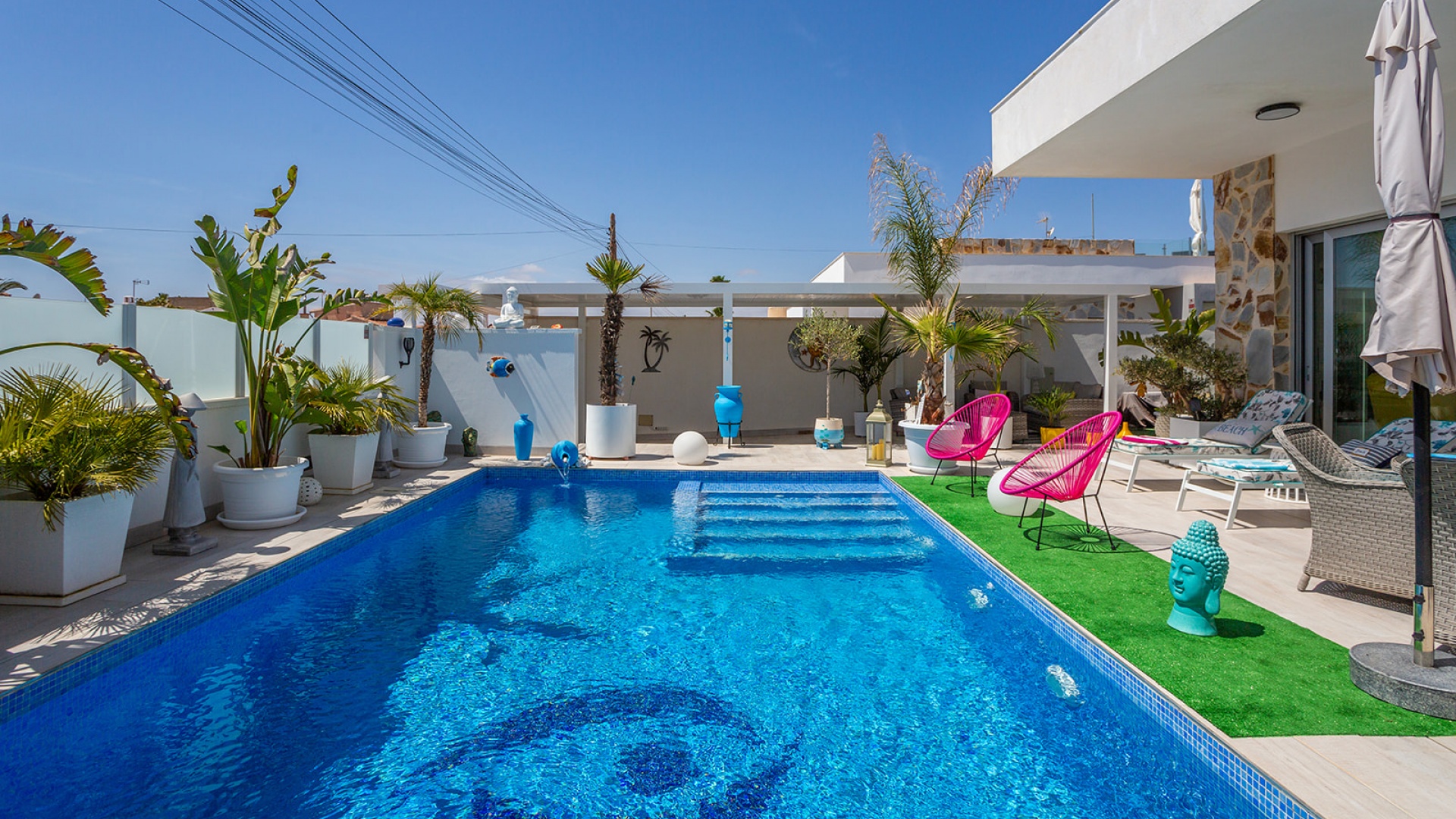 Wederverkoop - Villa - Torrevieja - la siesta