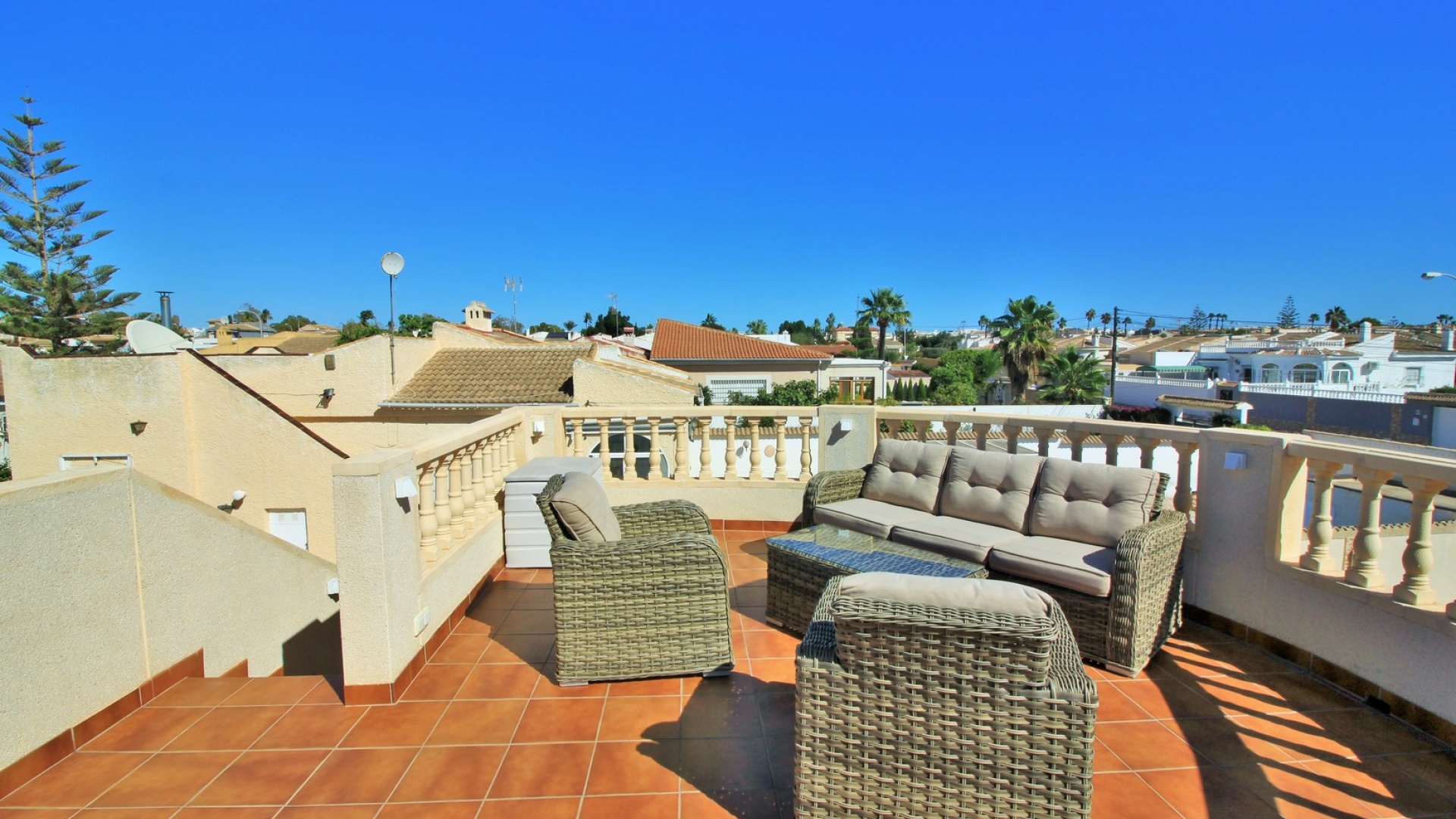 Wederverkoop - Villa - Torrevieja - la siesta