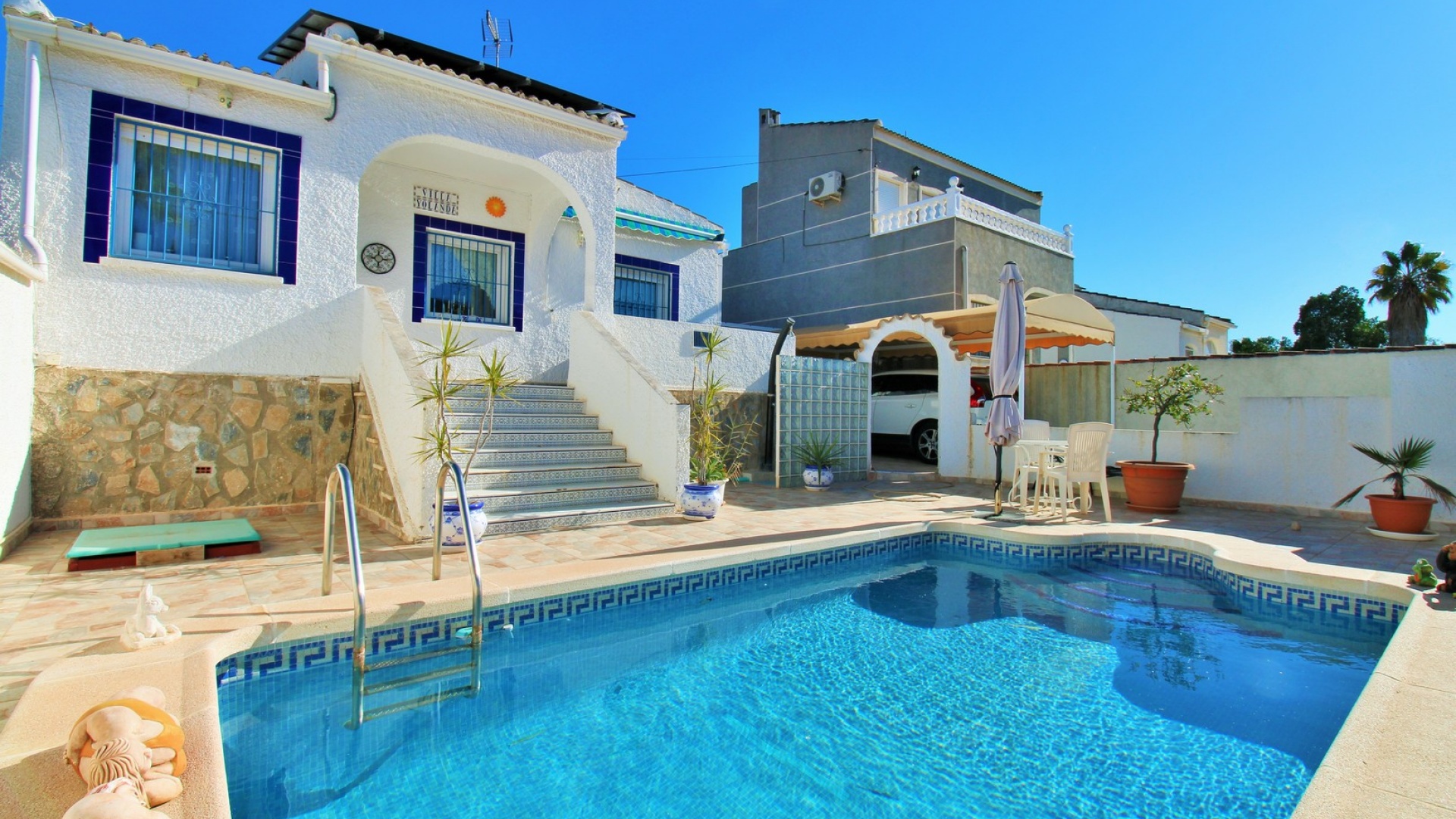 Wederverkoop - Villa - Torrevieja - la siesta