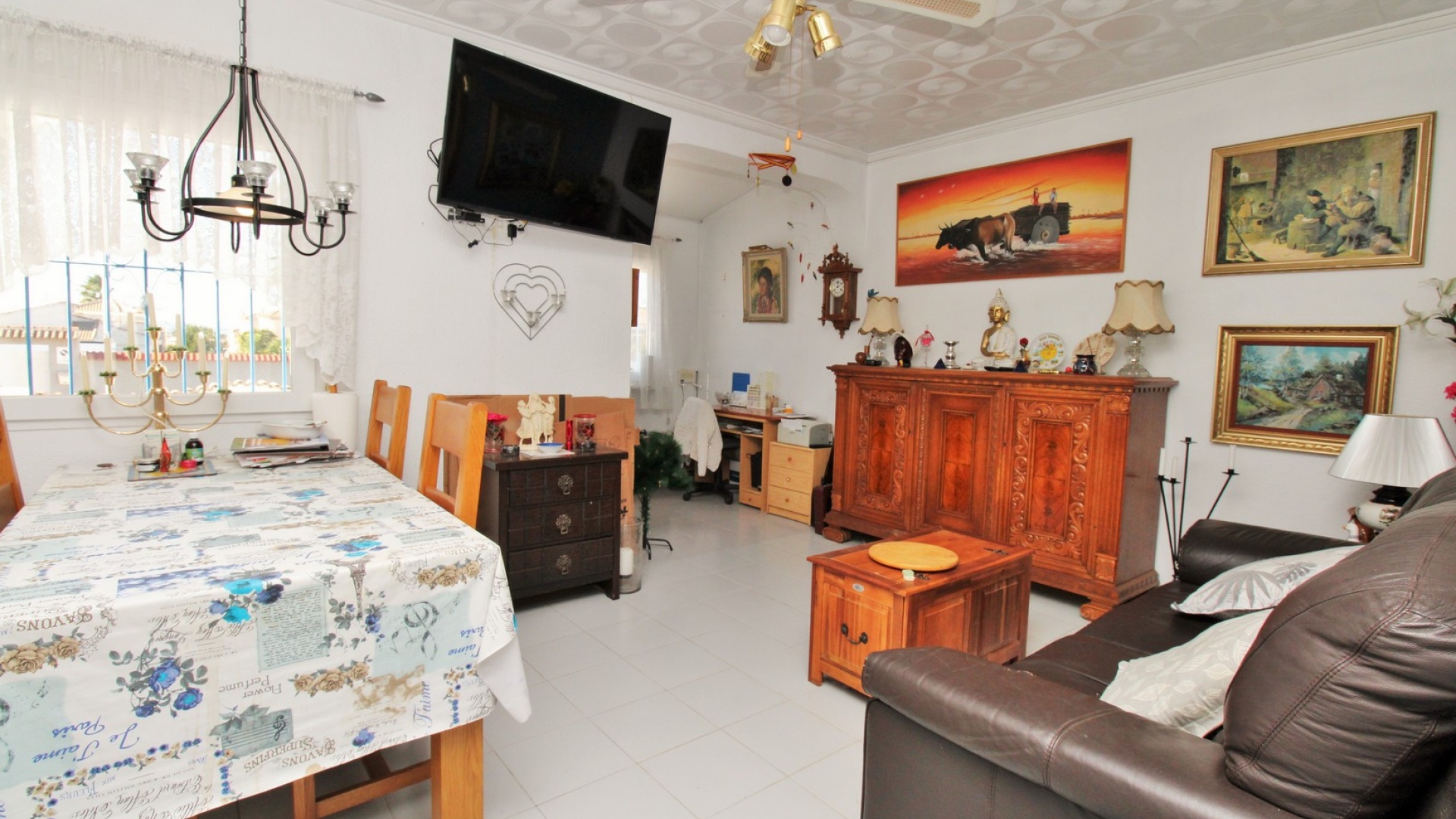 Wederverkoop - Villa - Torrevieja - la siesta