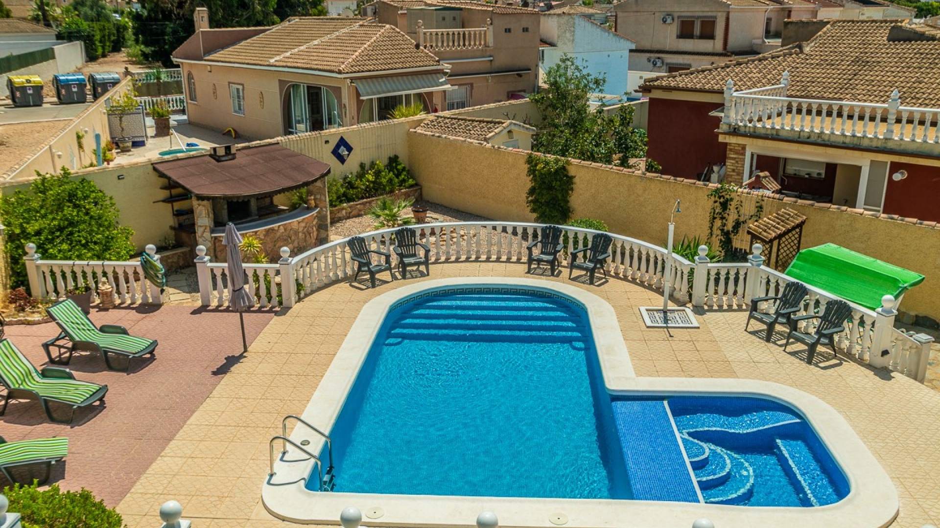 Wederverkoop - Villa - Torrevieja - la siesta