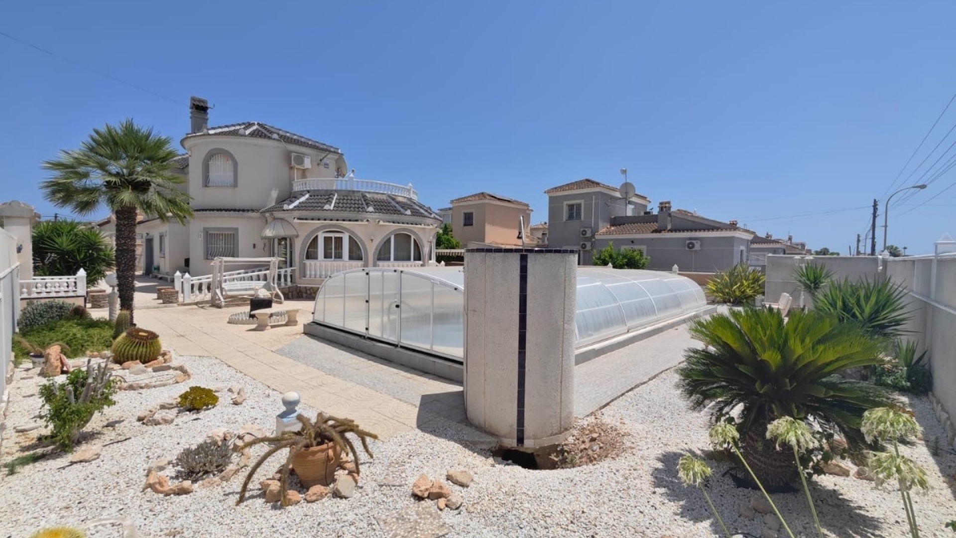 Wederverkoop - Villa - Torrevieja - La Siesta