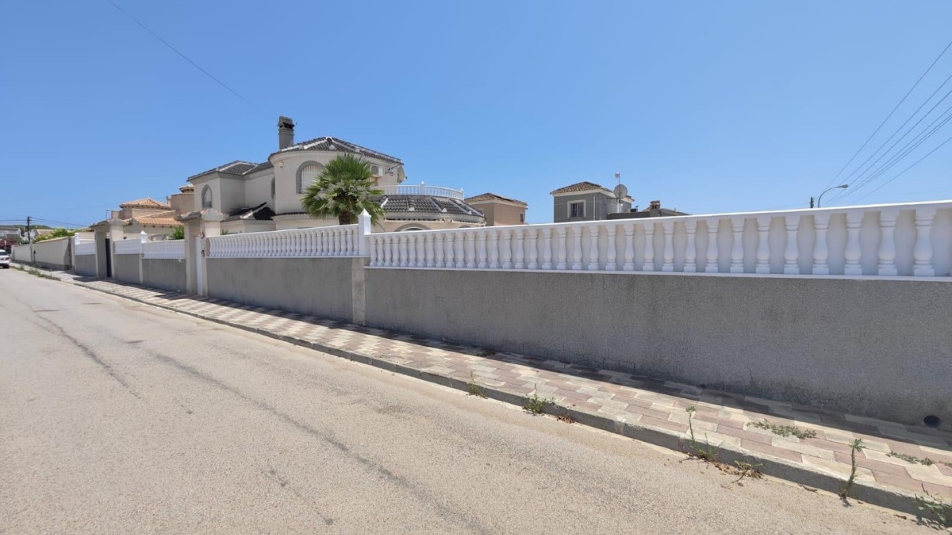 Wederverkoop - Villa - Torrevieja - La Siesta