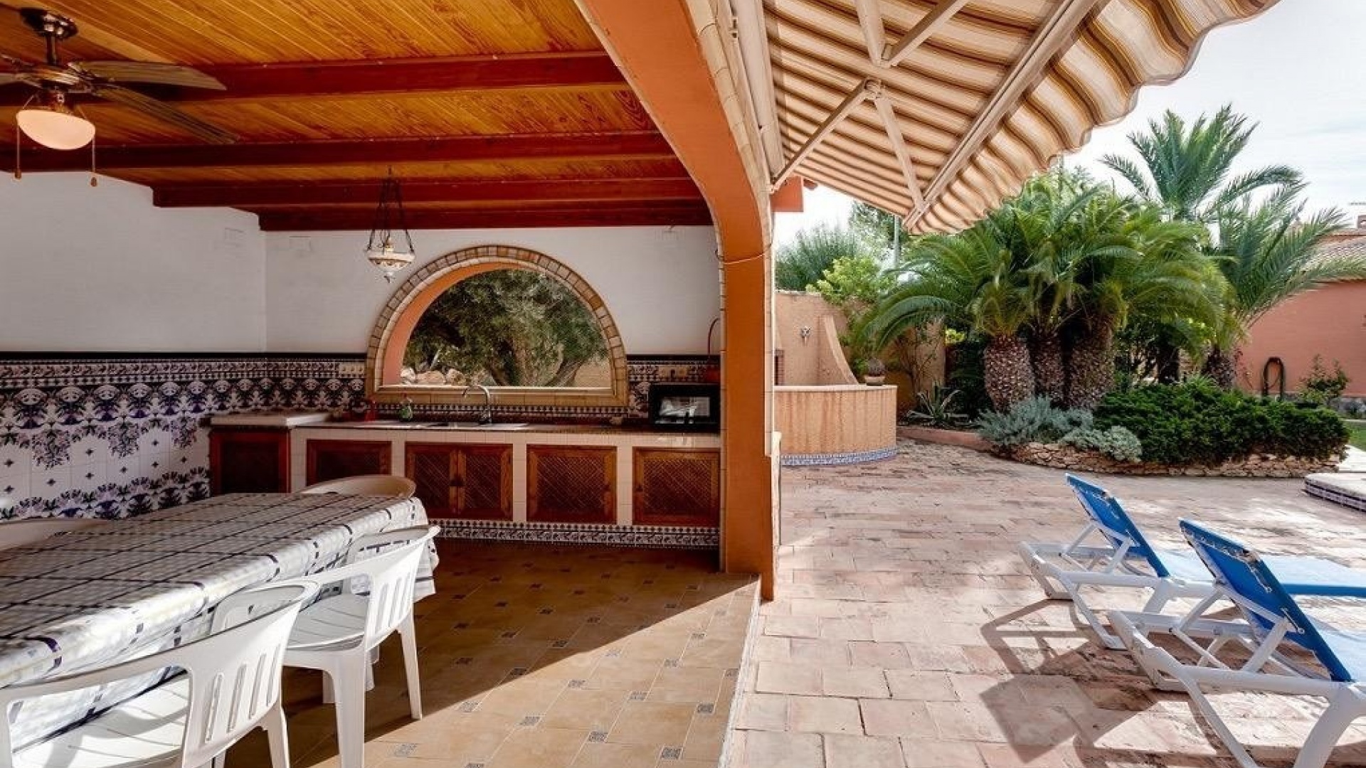 Wederverkoop - Villa - Torrevieja - La Siesta