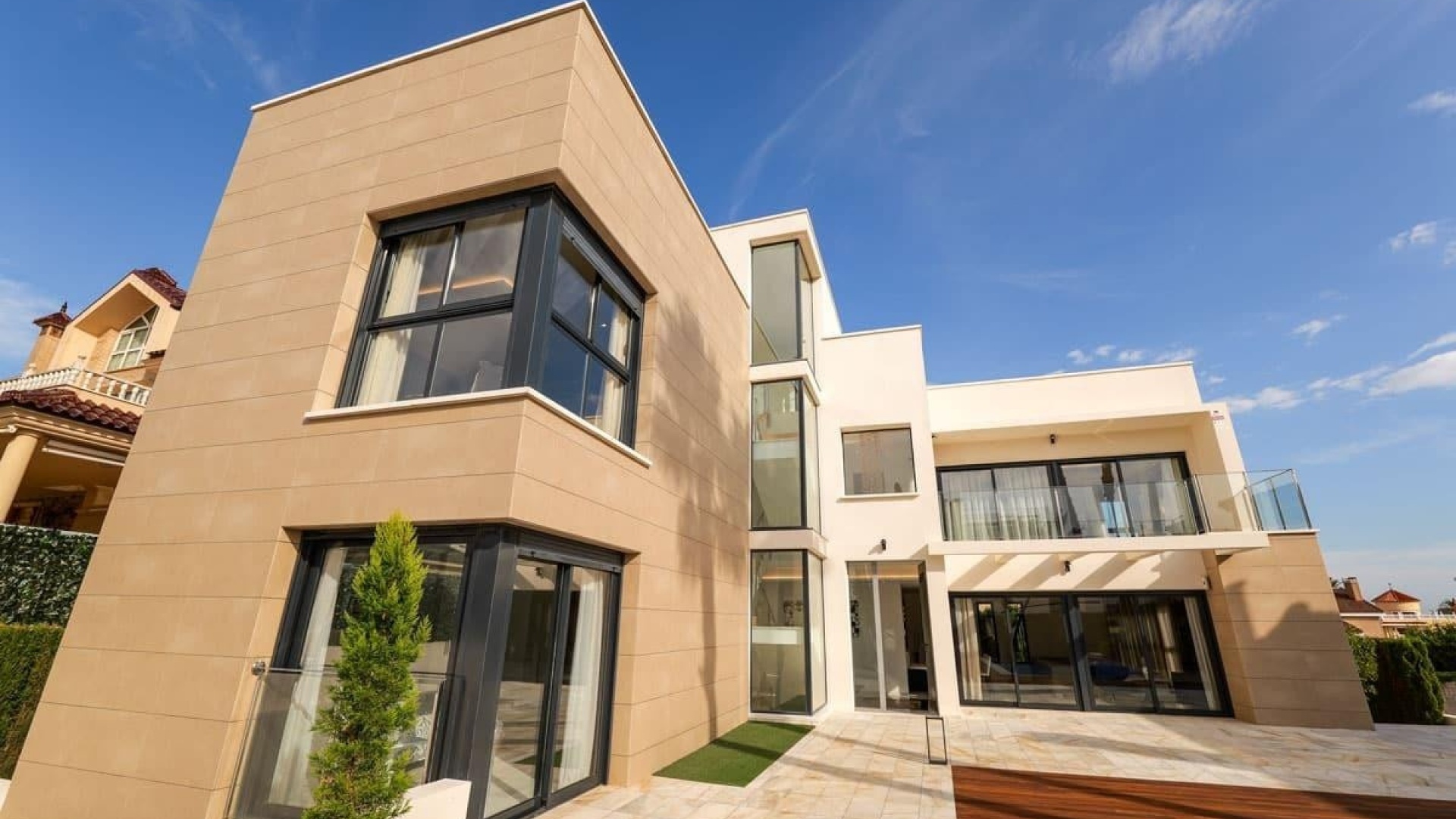 Wederverkoop - Villa - Torrevieja - La Veleta