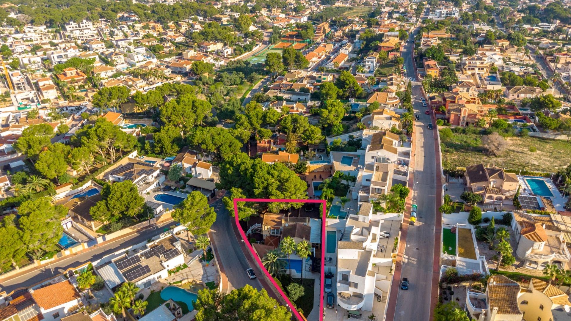 Wederverkoop - Villa - Torrevieja - Los balcones