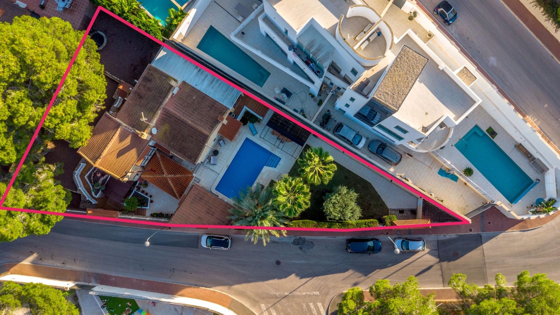 Wederverkoop - Villa - Torrevieja - Los balcones