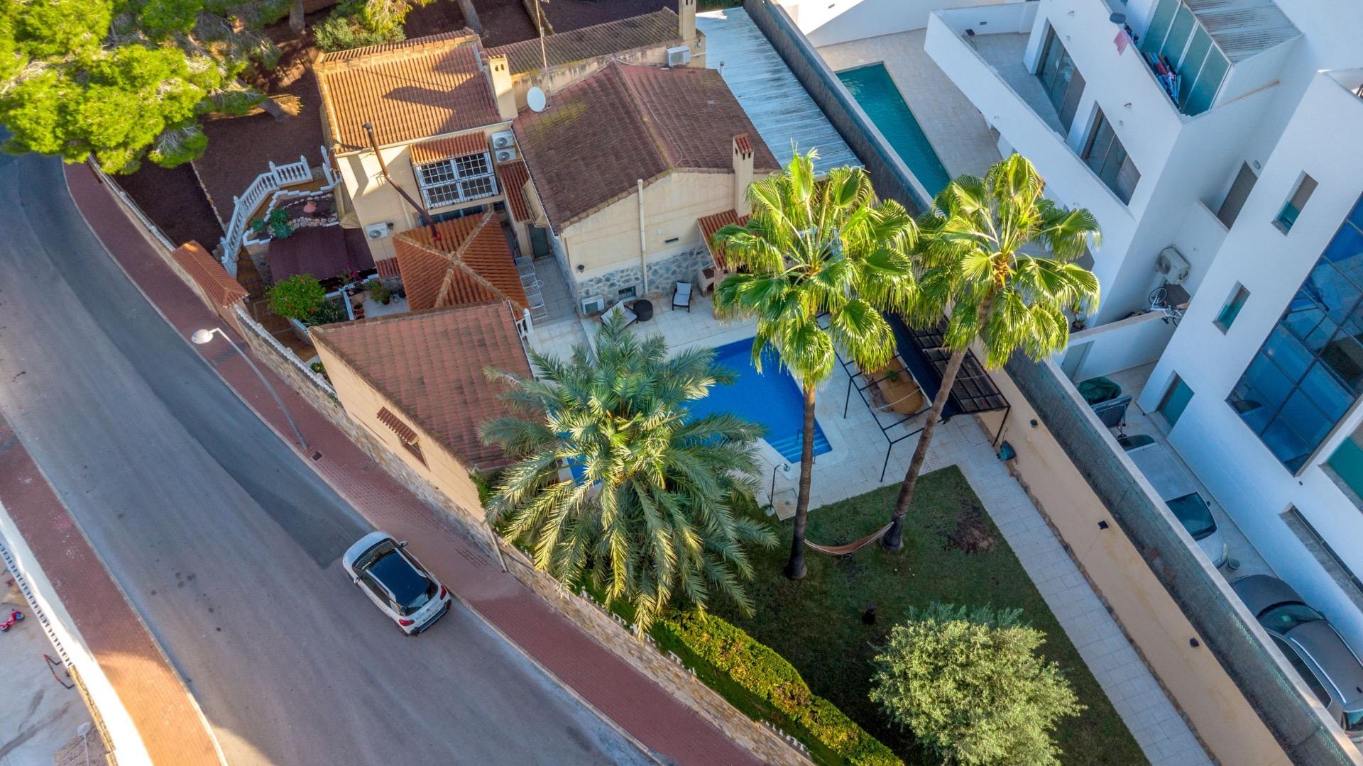 Wederverkoop - Villa - Torrevieja - Los balcones