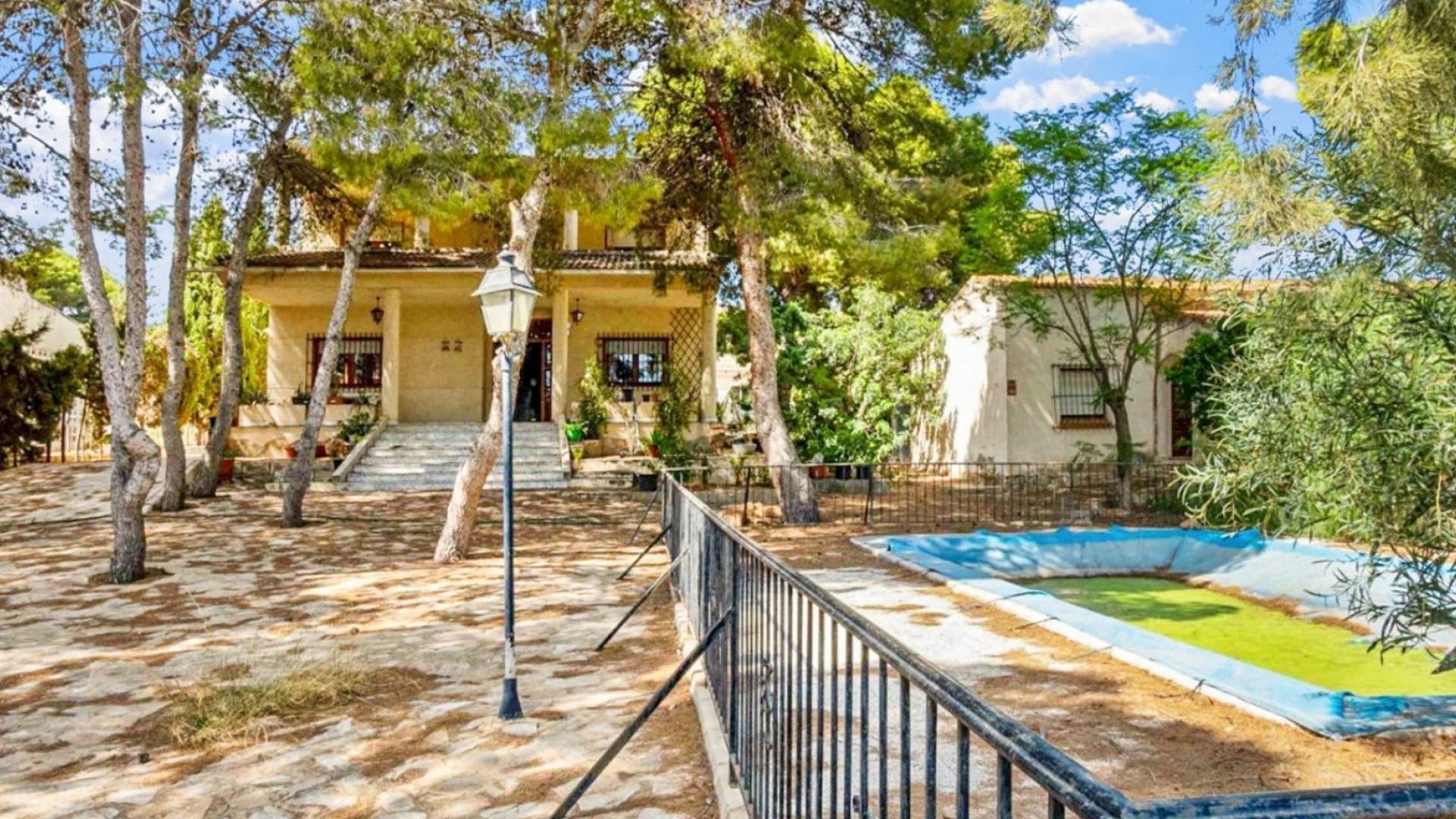 Wederverkoop - Villa - Torrevieja - Los balcones