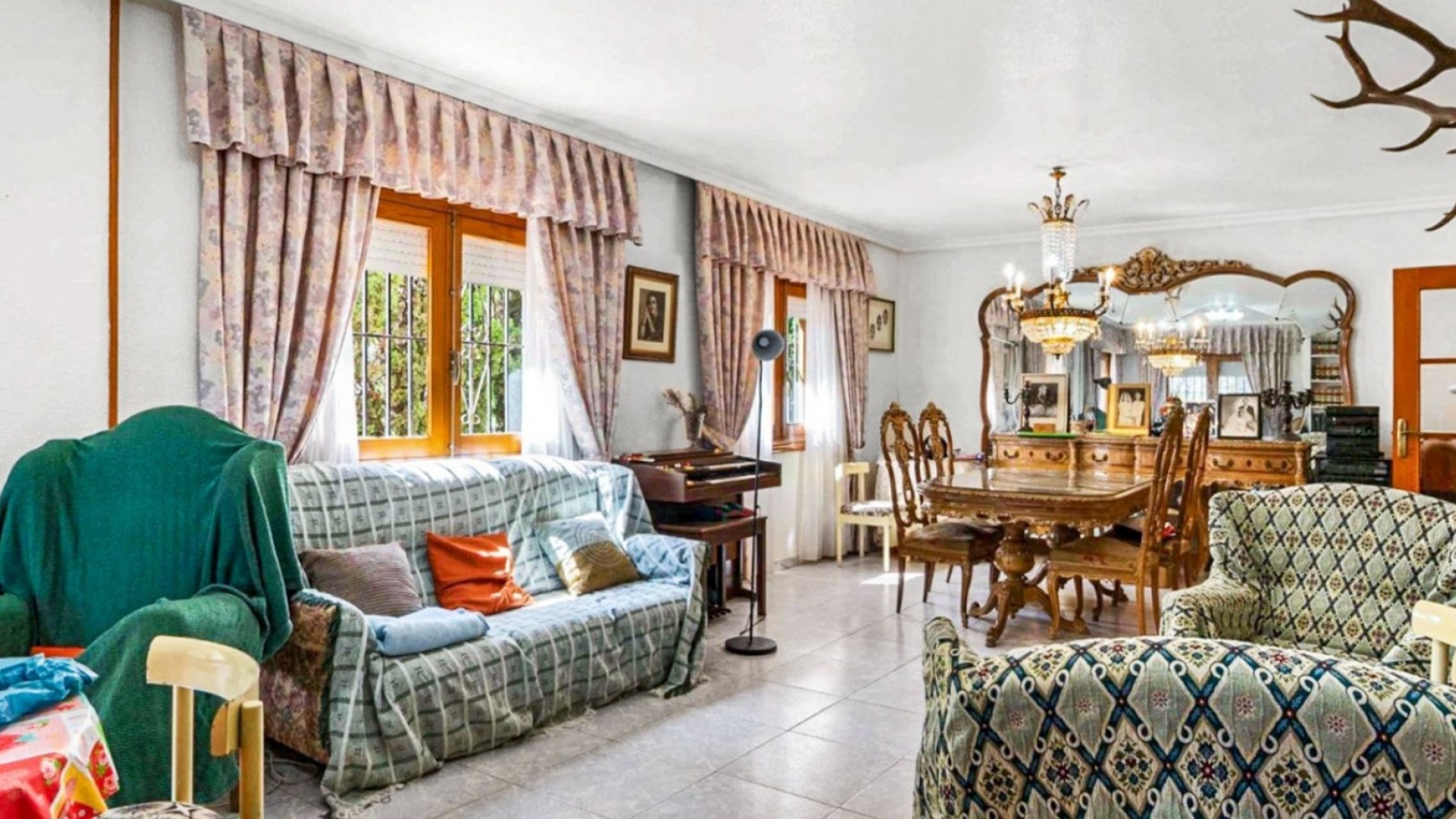 Wederverkoop - Villa - Torrevieja - Los balcones