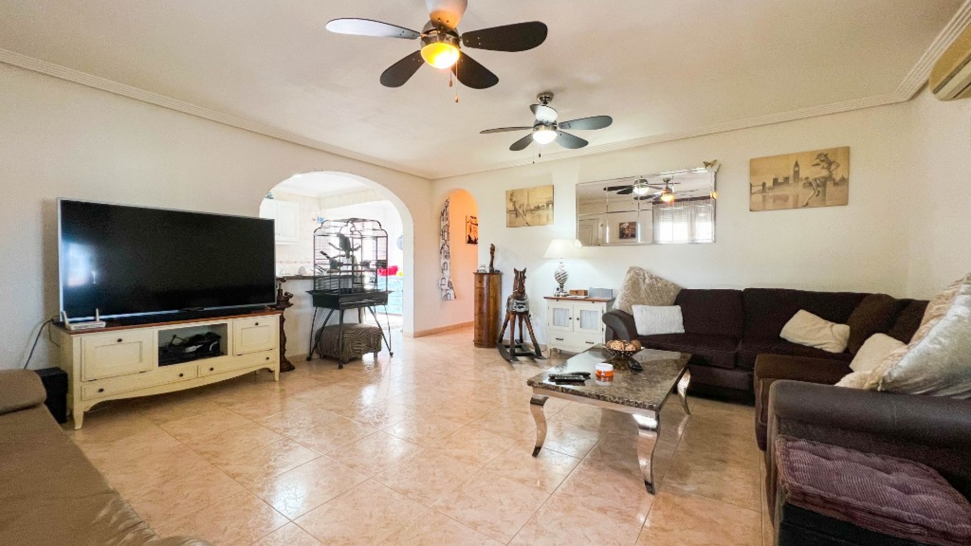 Wederverkoop - Villa - Torrevieja - Los Balcones