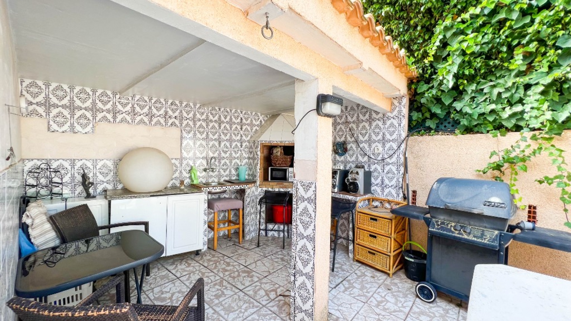 Wederverkoop - Villa - Torrevieja - Los Balcones