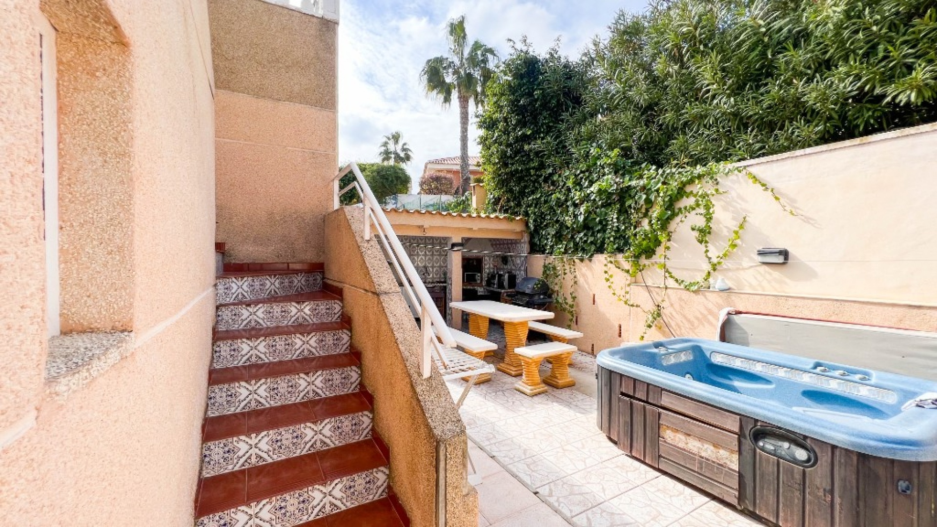 Wederverkoop - Villa - Torrevieja - Los Balcones