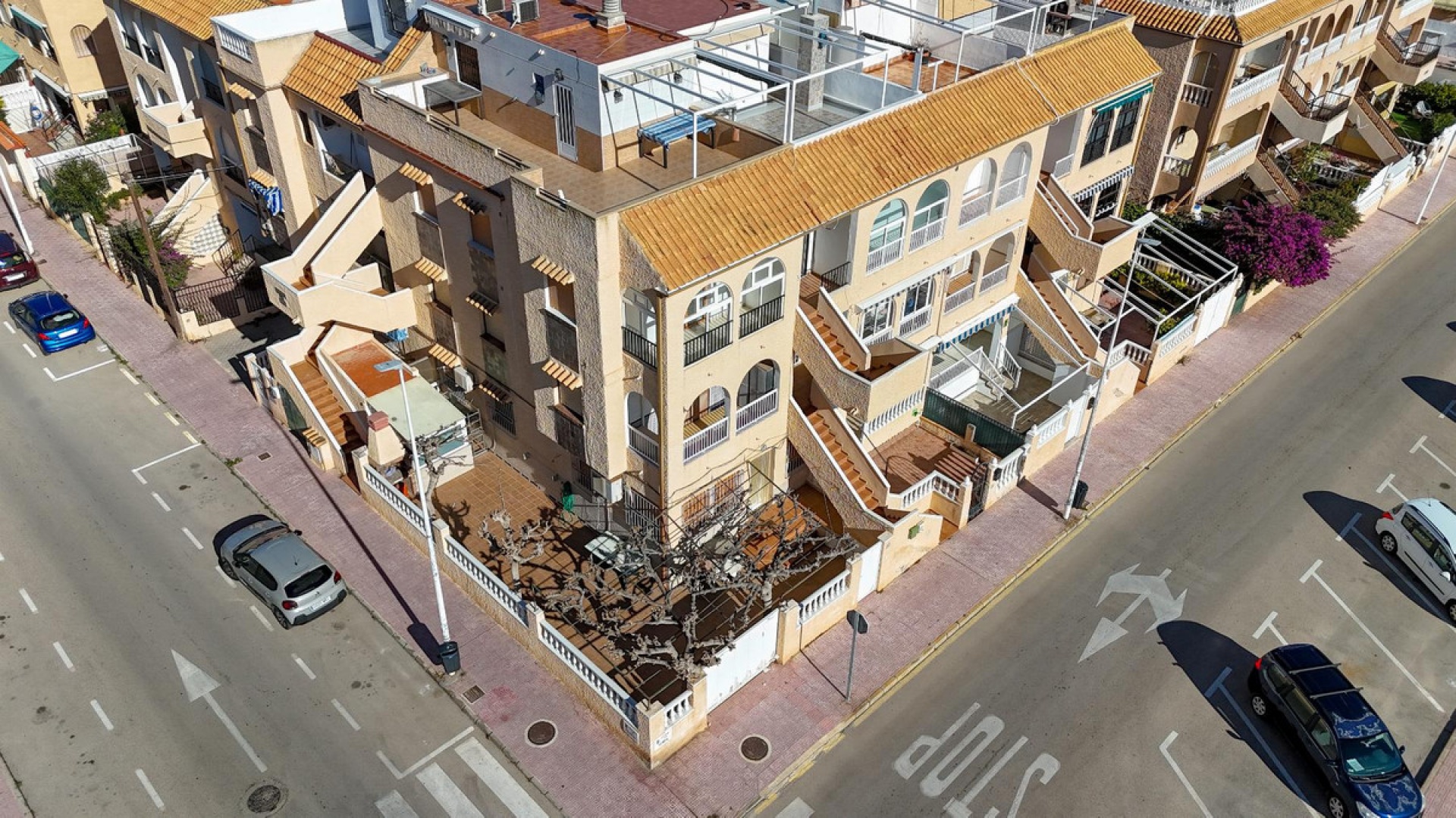 Wederverkoop - Villa - Torrevieja - Playa De La Mata