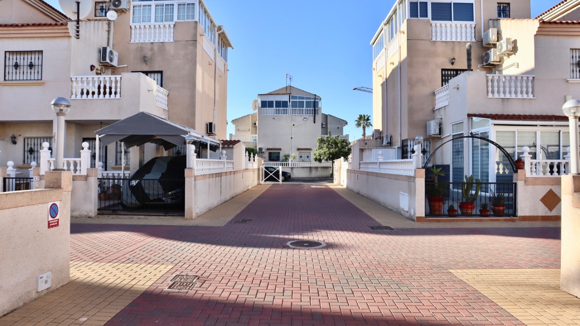 Wederverkoop - Villa - Torrevieja - Res. Coral