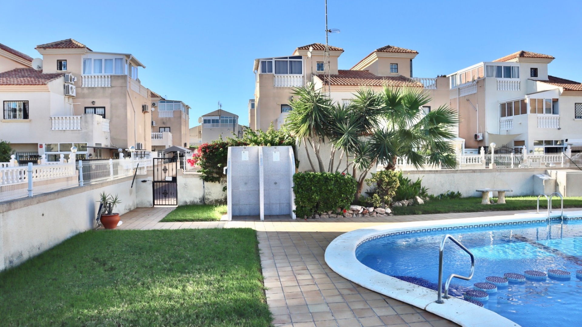 Wederverkoop - Villa - Torrevieja - Res. Coral