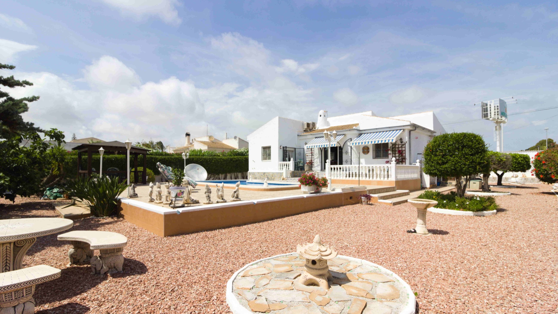 Wederverkoop - Villa - Torrevieja - san luis