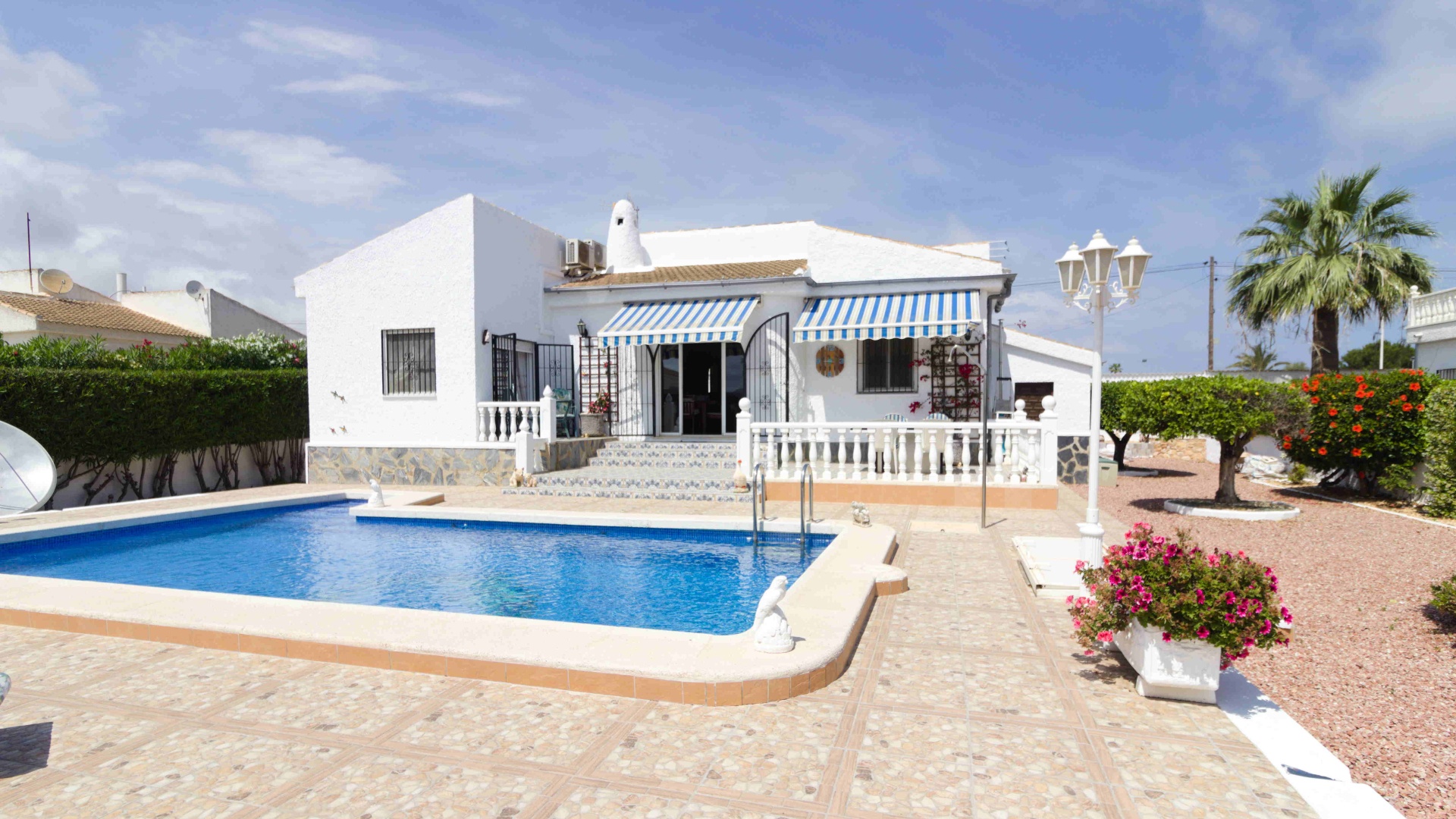 Wederverkoop - Villa - Torrevieja - san luis