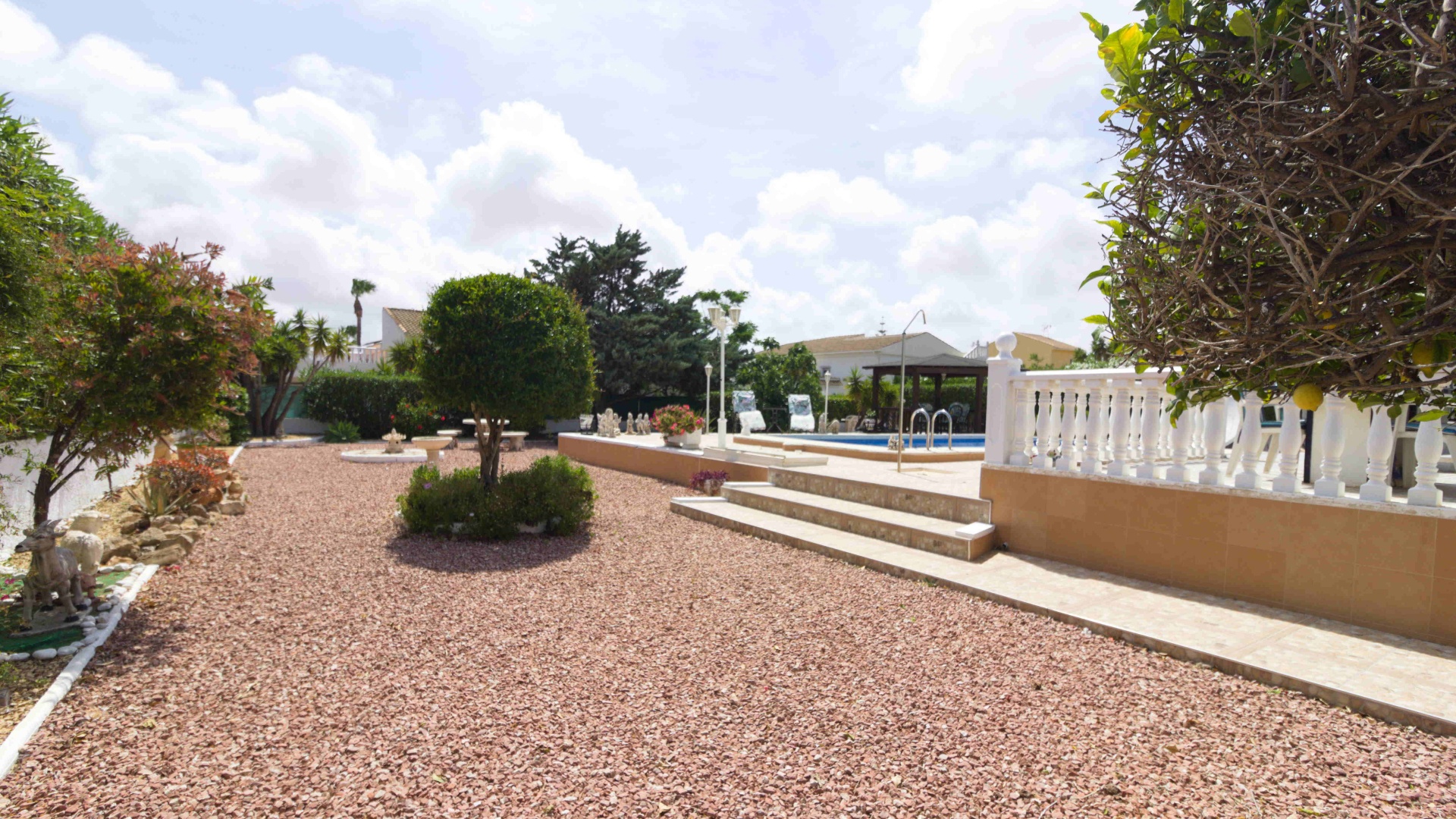 Wederverkoop - Villa - Torrevieja - san luis