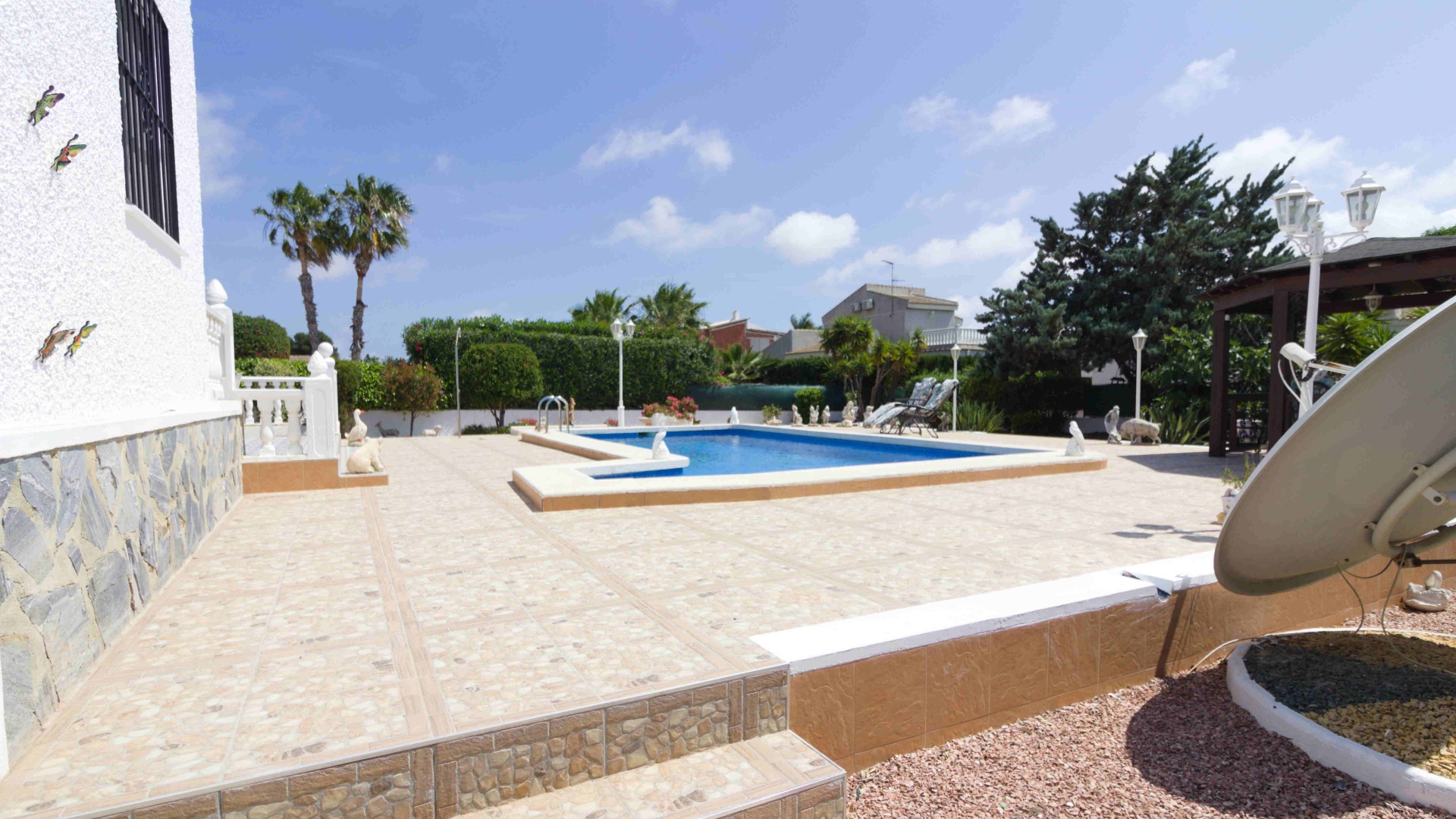 Wederverkoop - Villa - Torrevieja - san luis