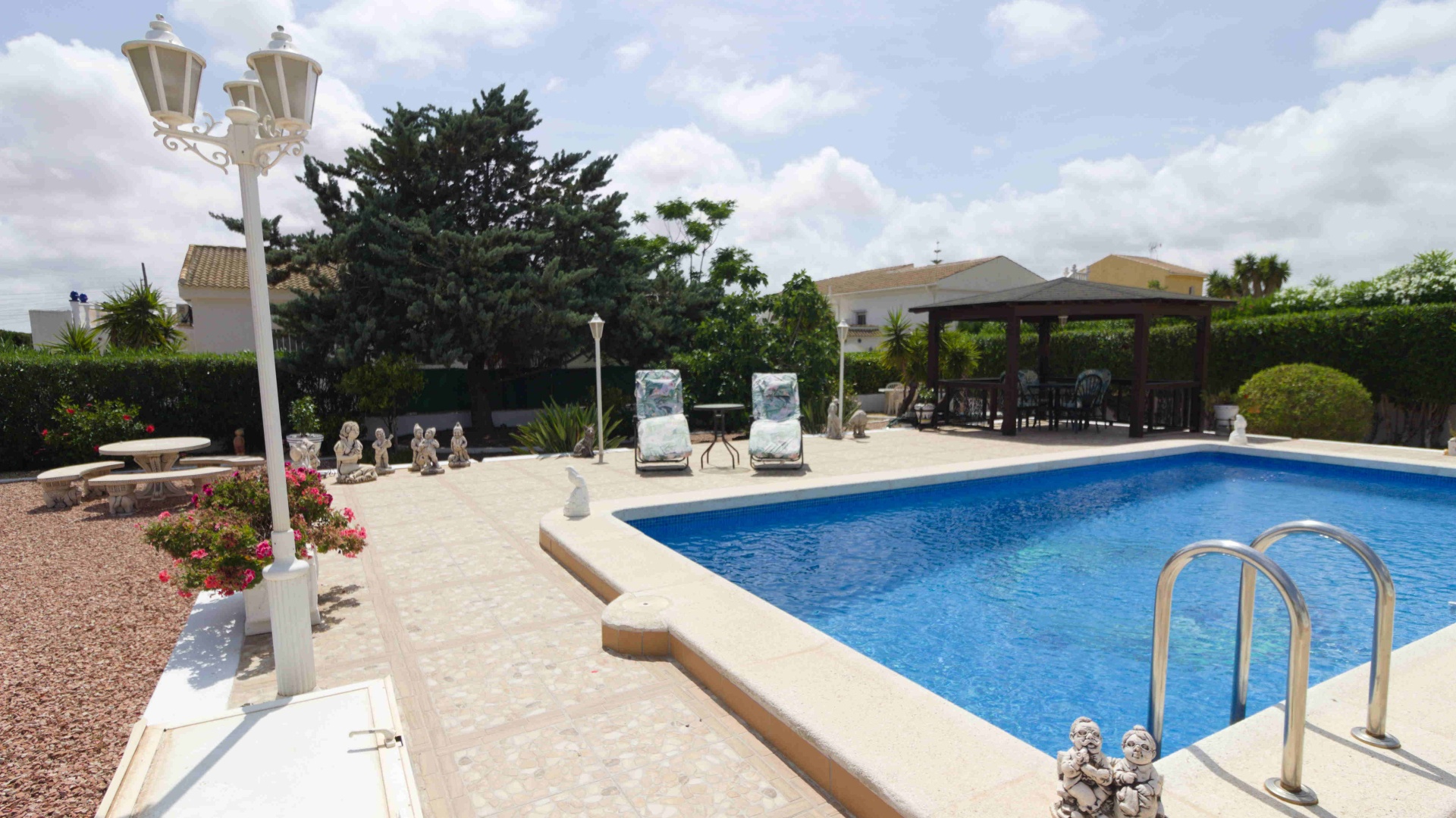 Wederverkoop - Villa - Torrevieja - san luis