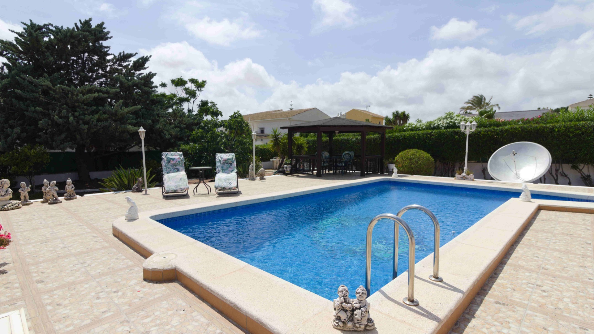 Wederverkoop - Villa - Torrevieja - san luis