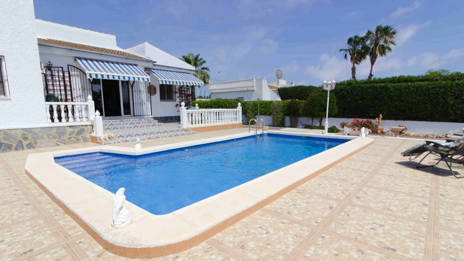 Wederverkoop - Villa - Torrevieja - san luis