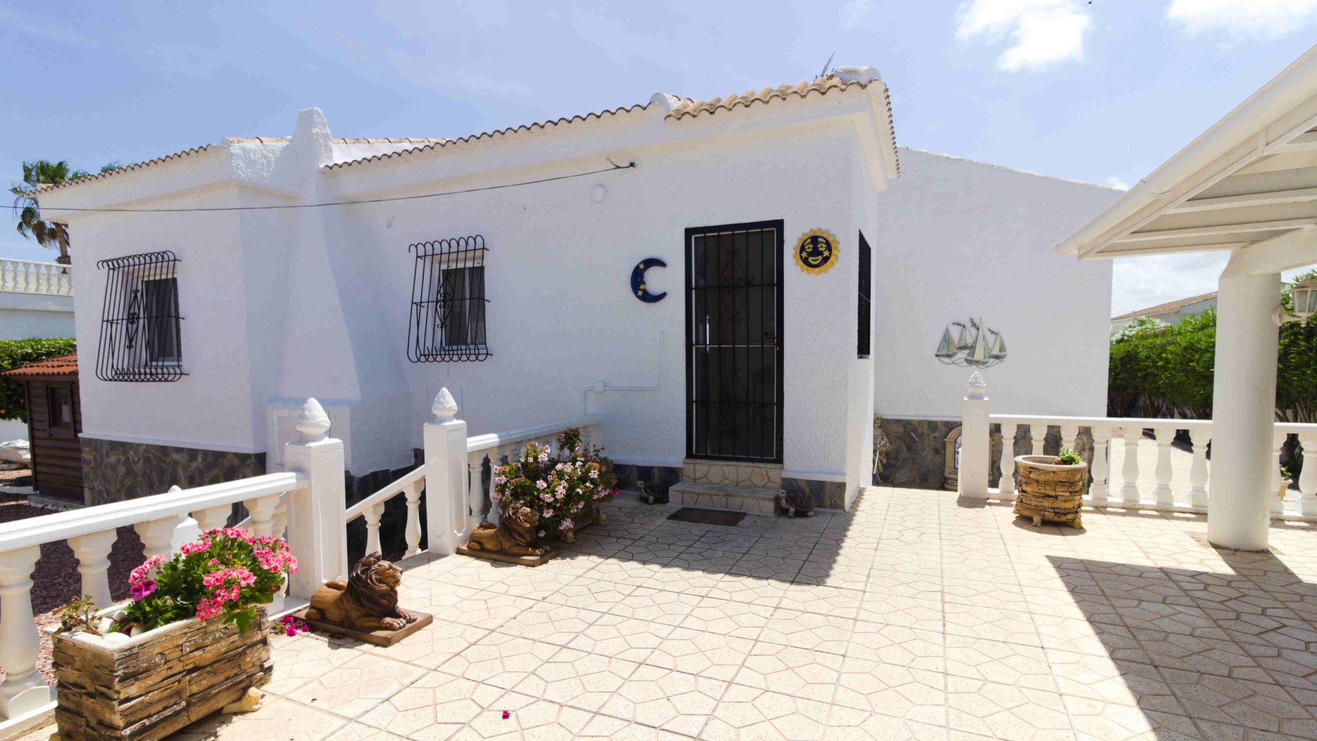 Wederverkoop - Villa - Torrevieja - san luis