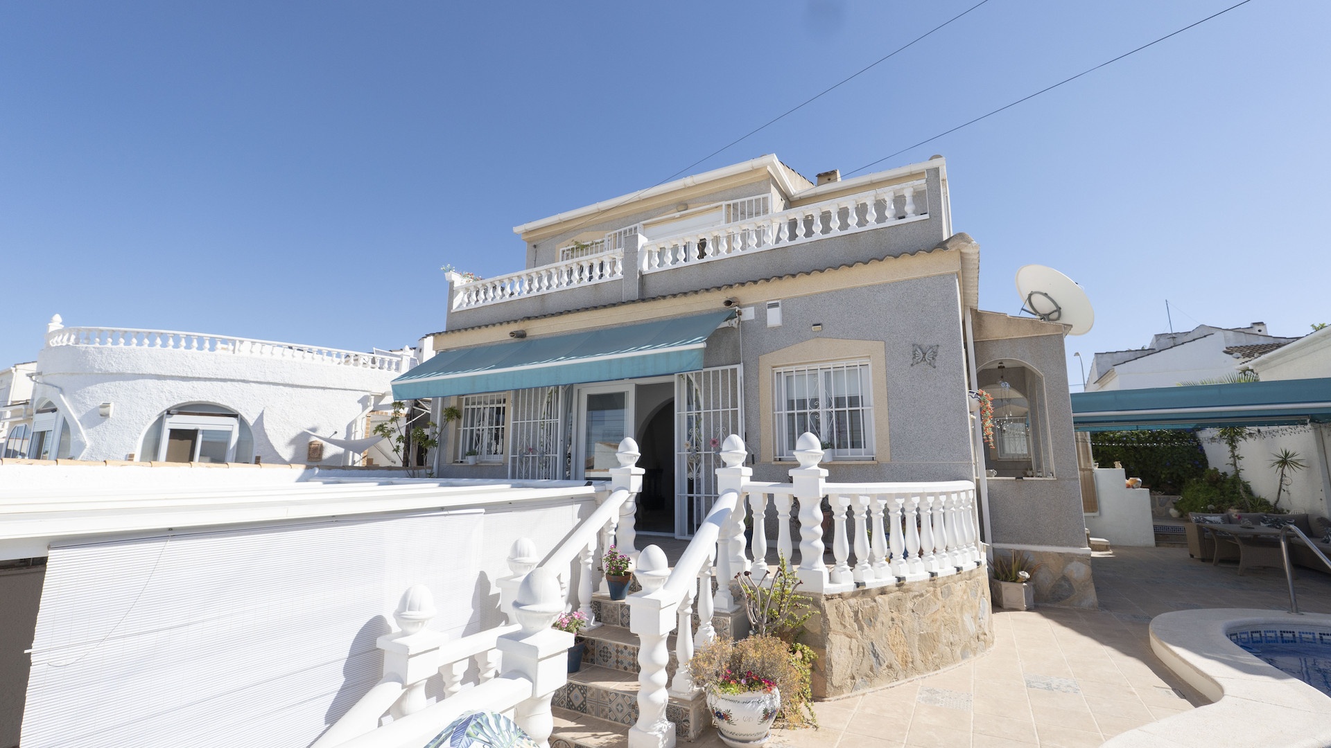 Wederverkoop - Villa - Torrevieja - san luis