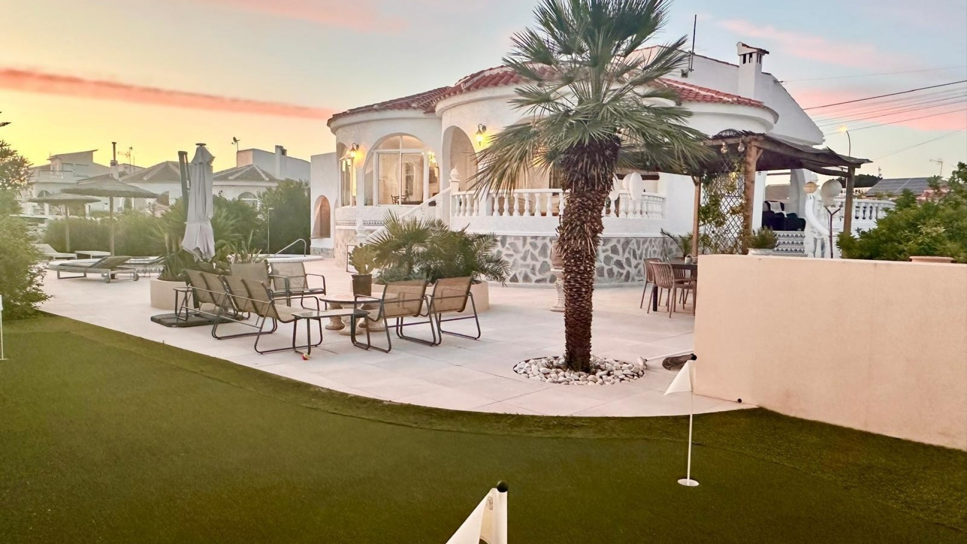 Wederverkoop - Villa - Torrevieja - san luis