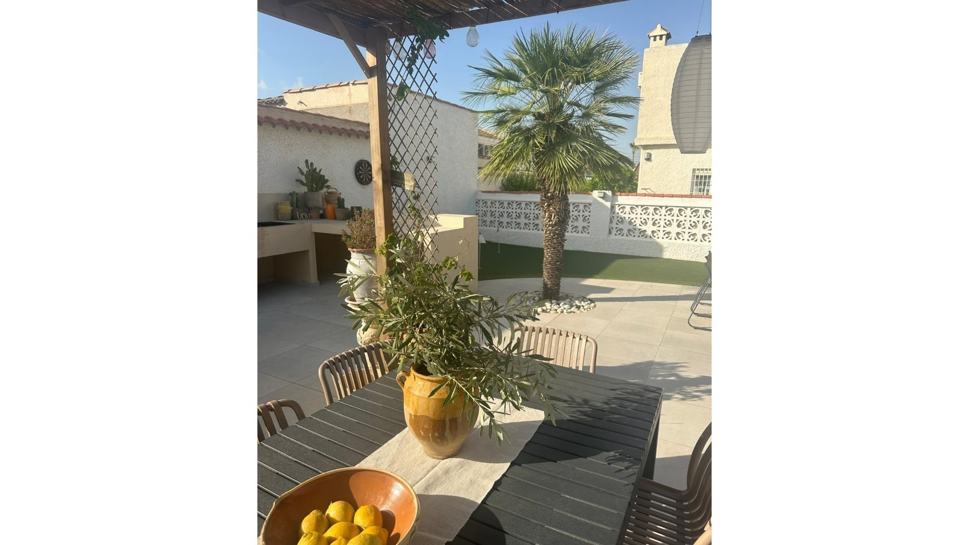 Wederverkoop - Villa - Torrevieja - san luis