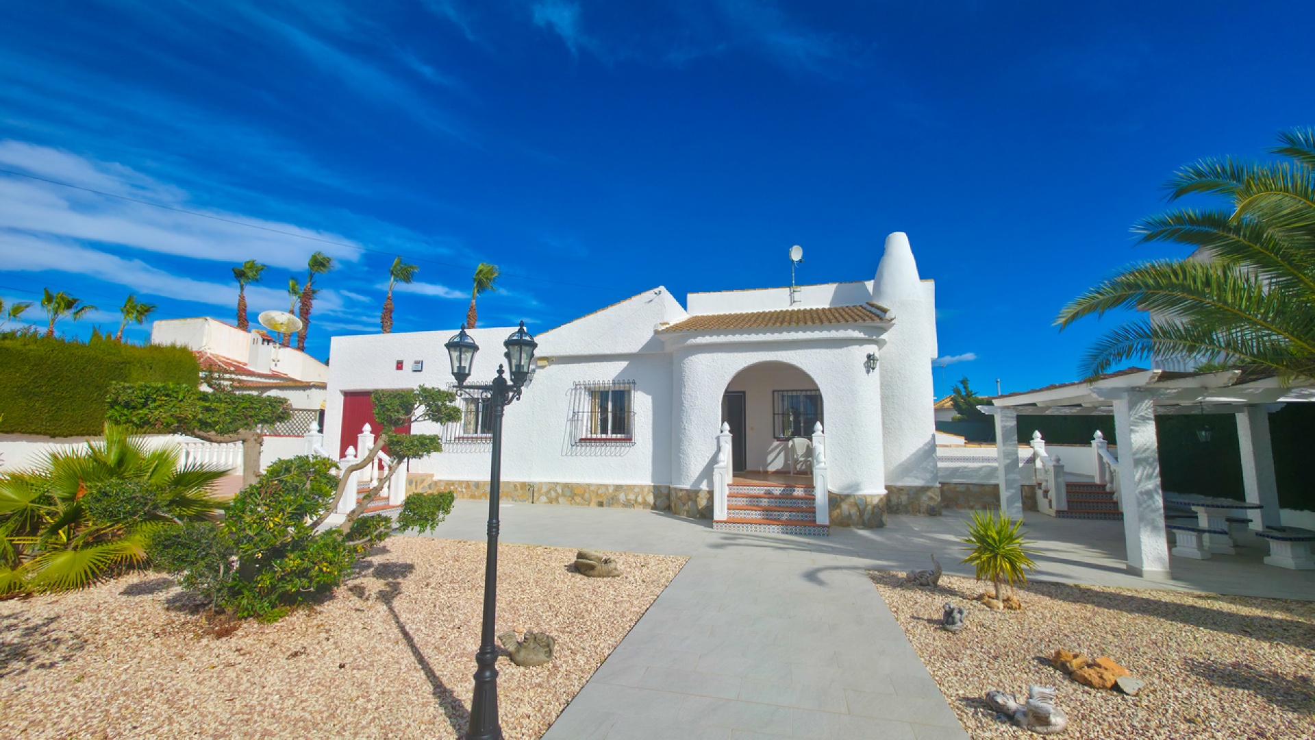 Wederverkoop - Villa - Torrevieja - san luis