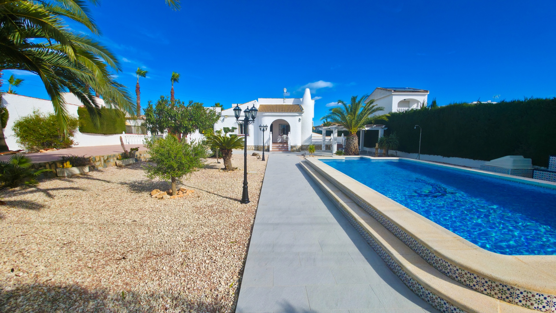 Wederverkoop - Villa - Torrevieja - san luis