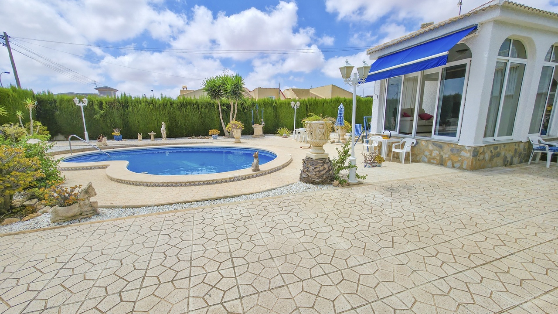 Wederverkoop - Villa - Torrevieja - san luis