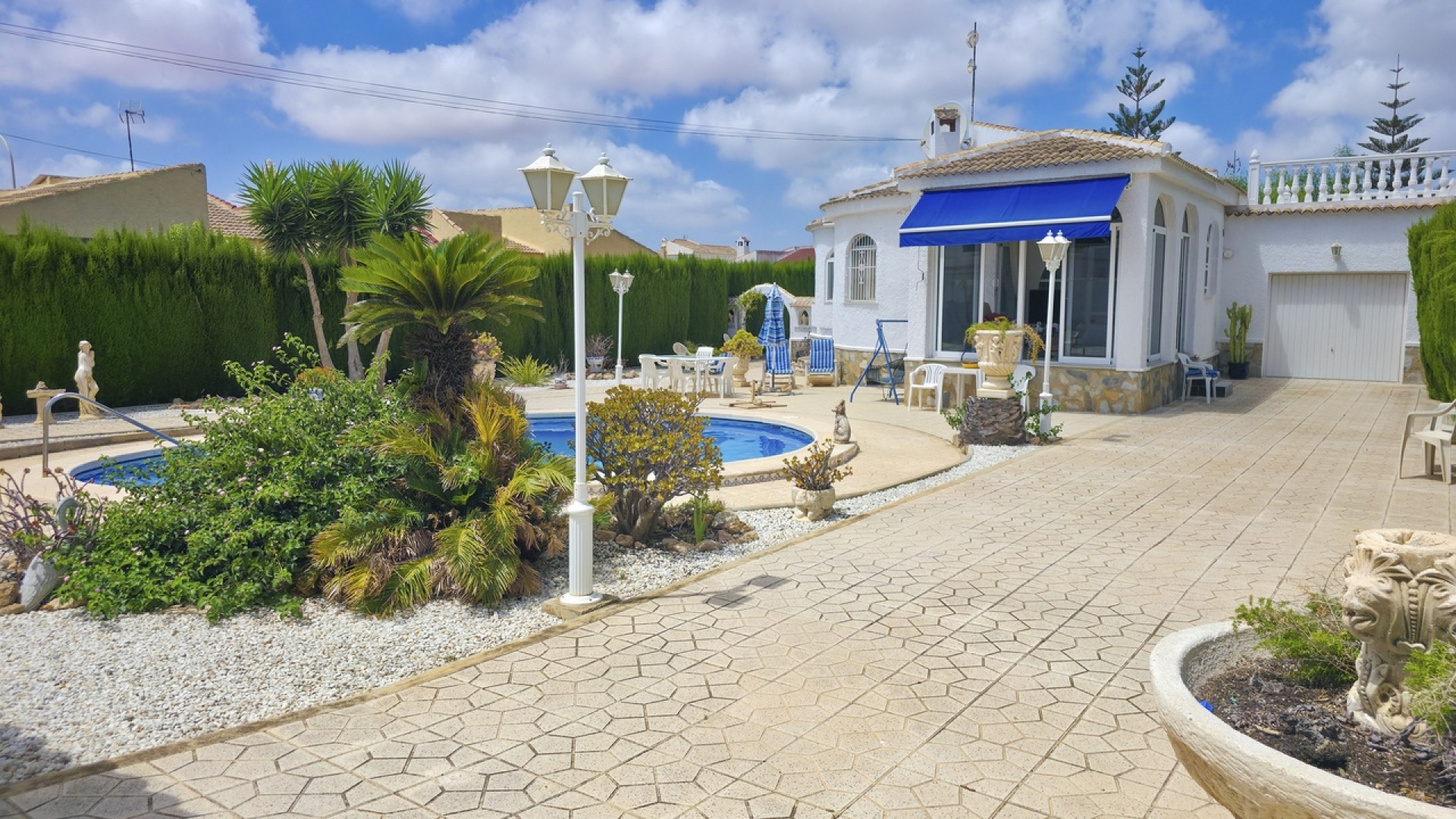 Wederverkoop - Villa - Torrevieja - san luis
