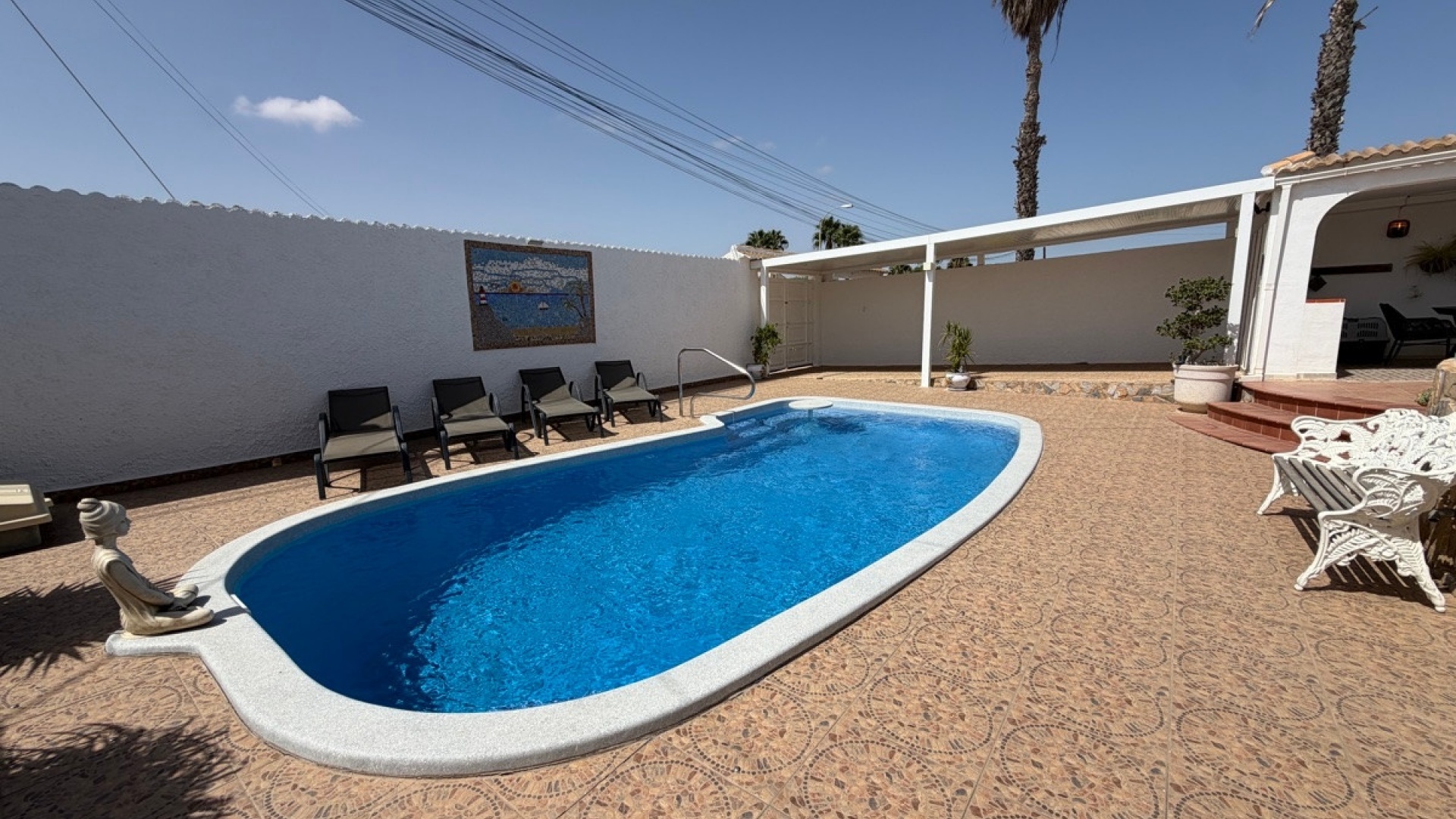 Wederverkoop - Villa - Torrevieja - San Luis