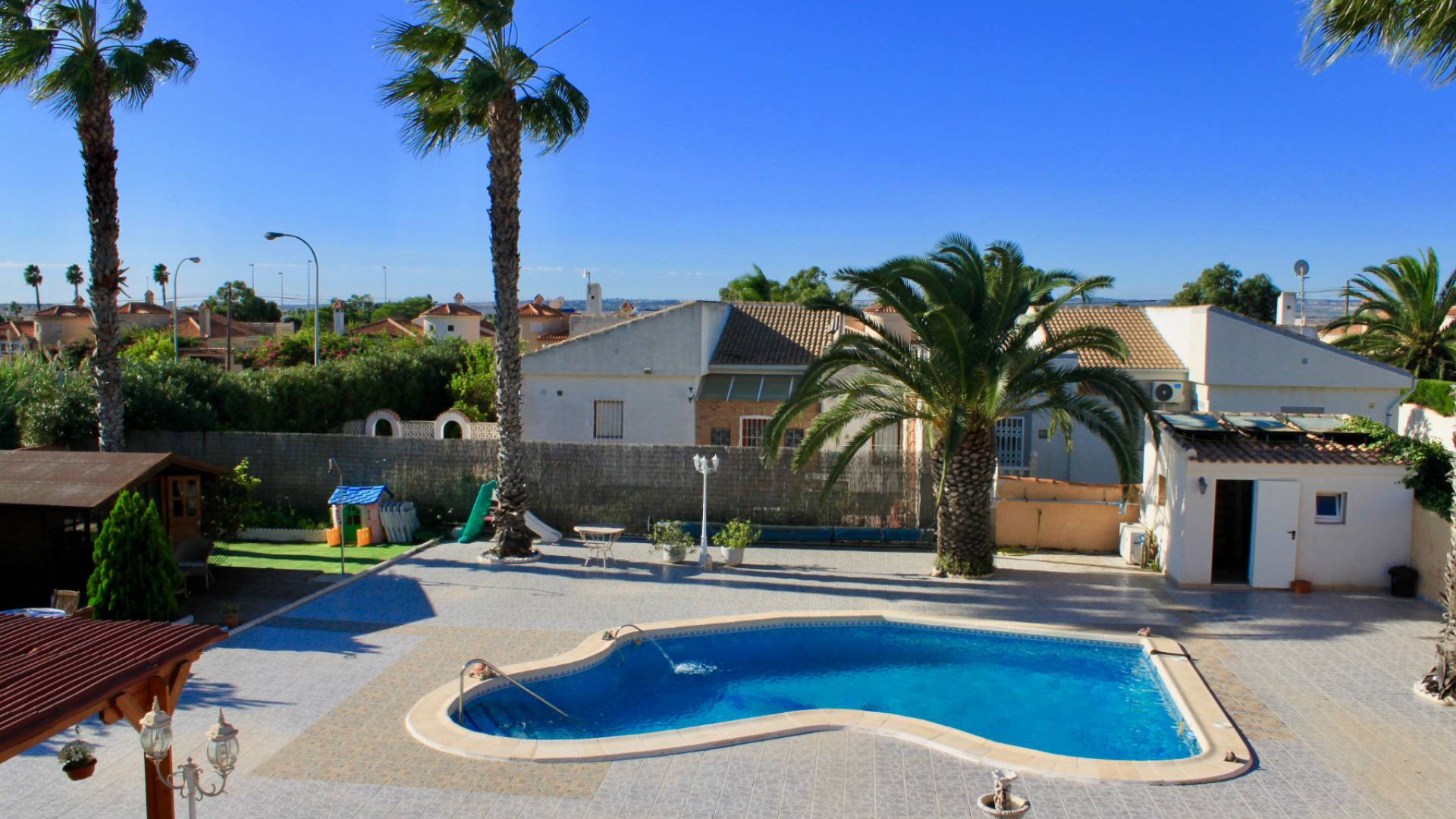 Wederverkoop - Villa - Torrevieja - san luis