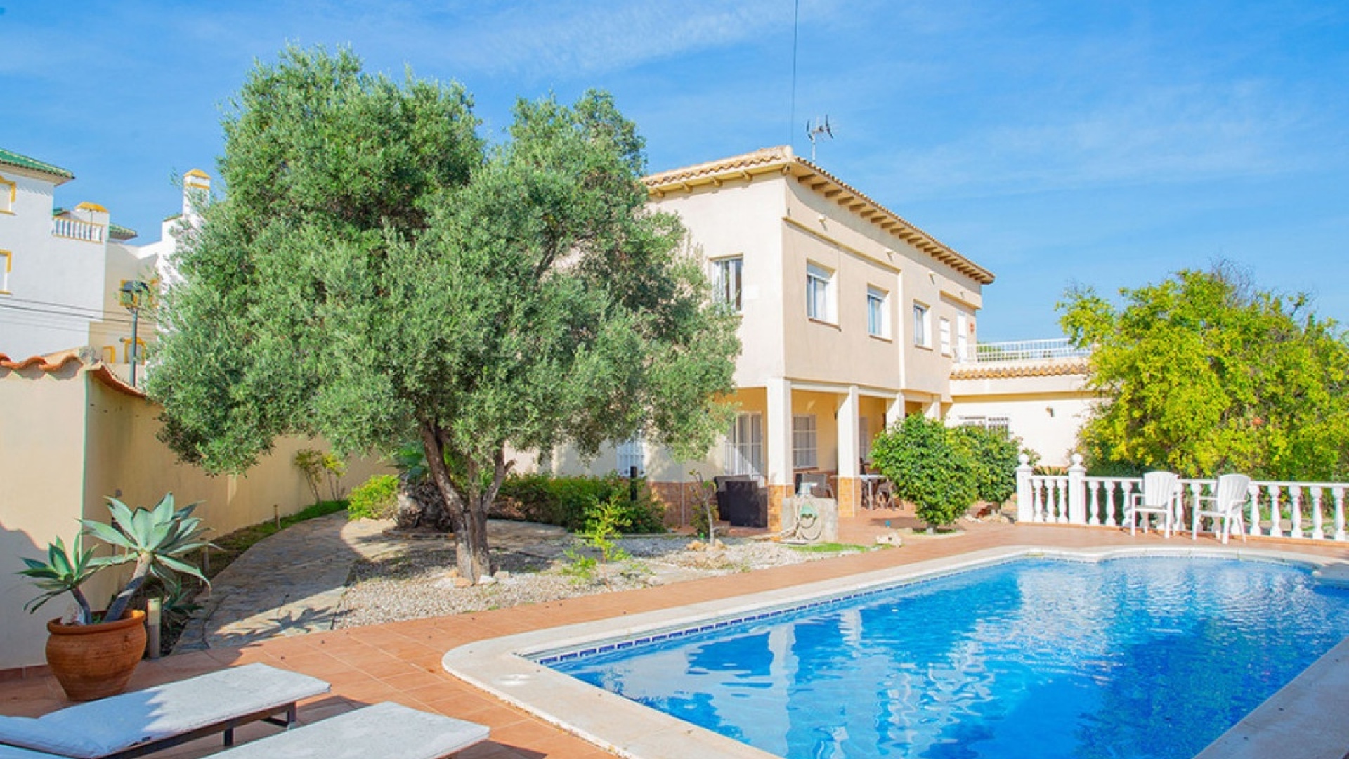 Wederverkoop - Villa - Torrevieja - Torre La Mata