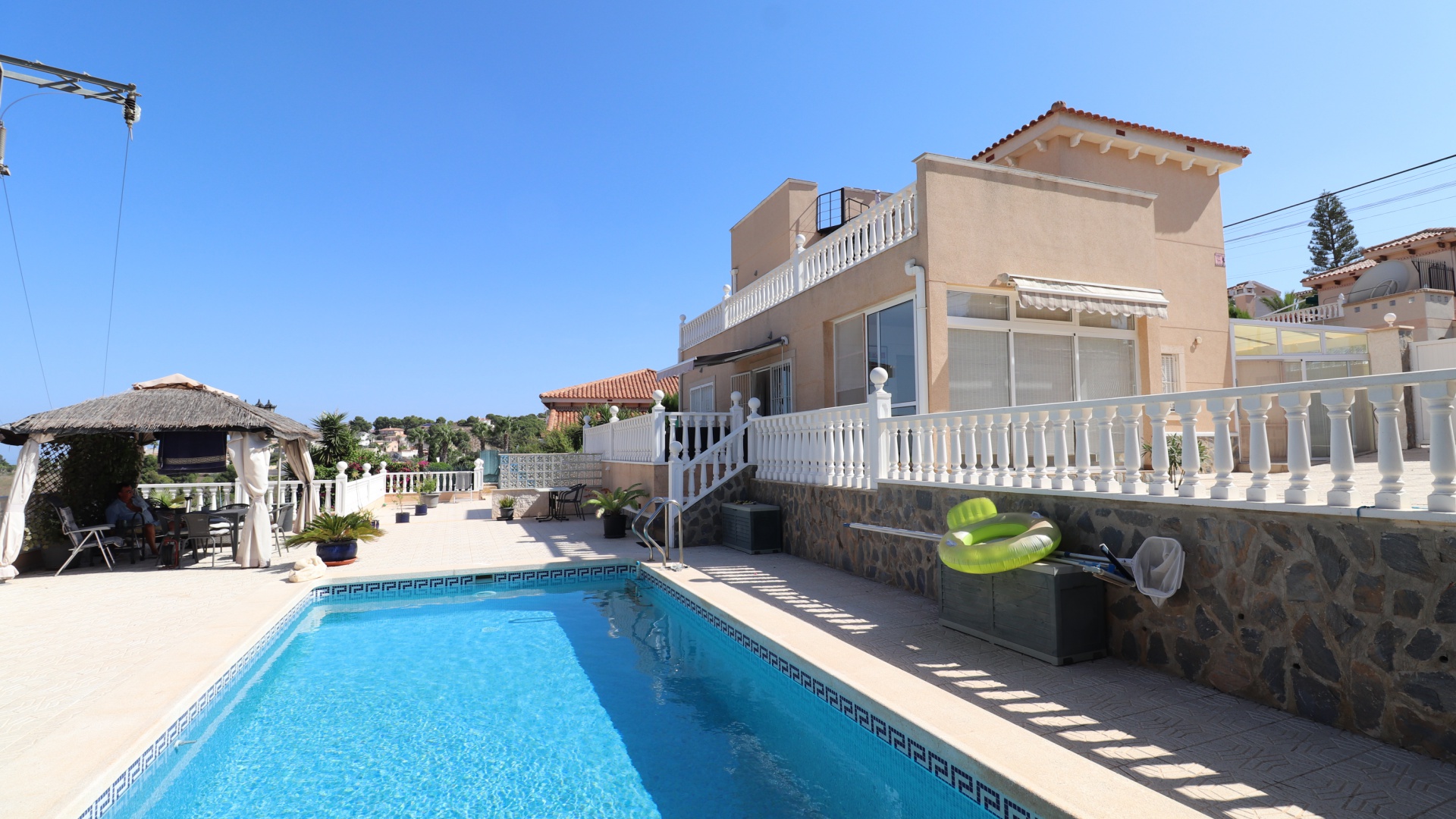 Wederverkoop - Villa - Torrevieja - Torrestrella