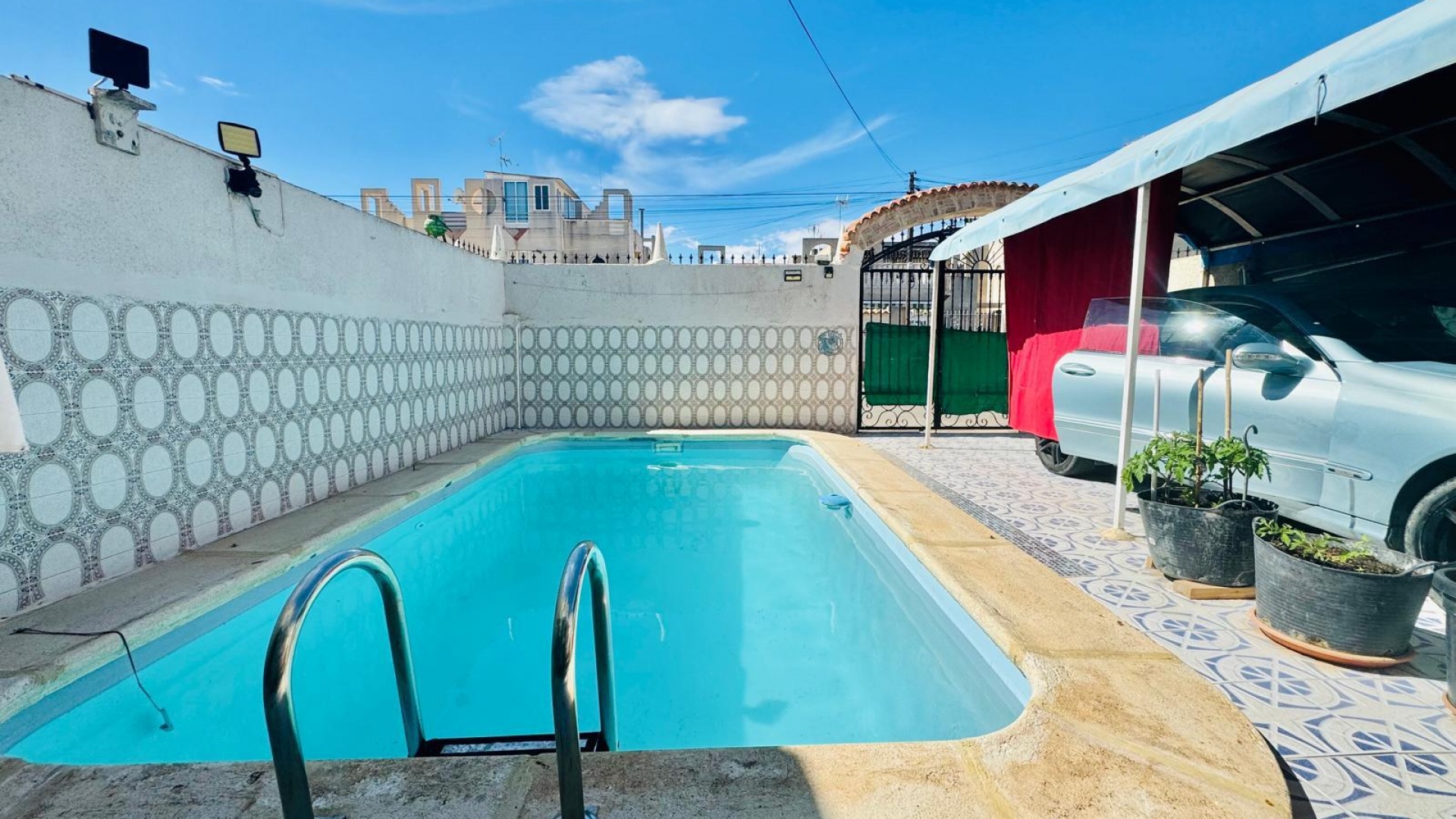 Wederverkoop - Villa - Torrevieja - torreta III