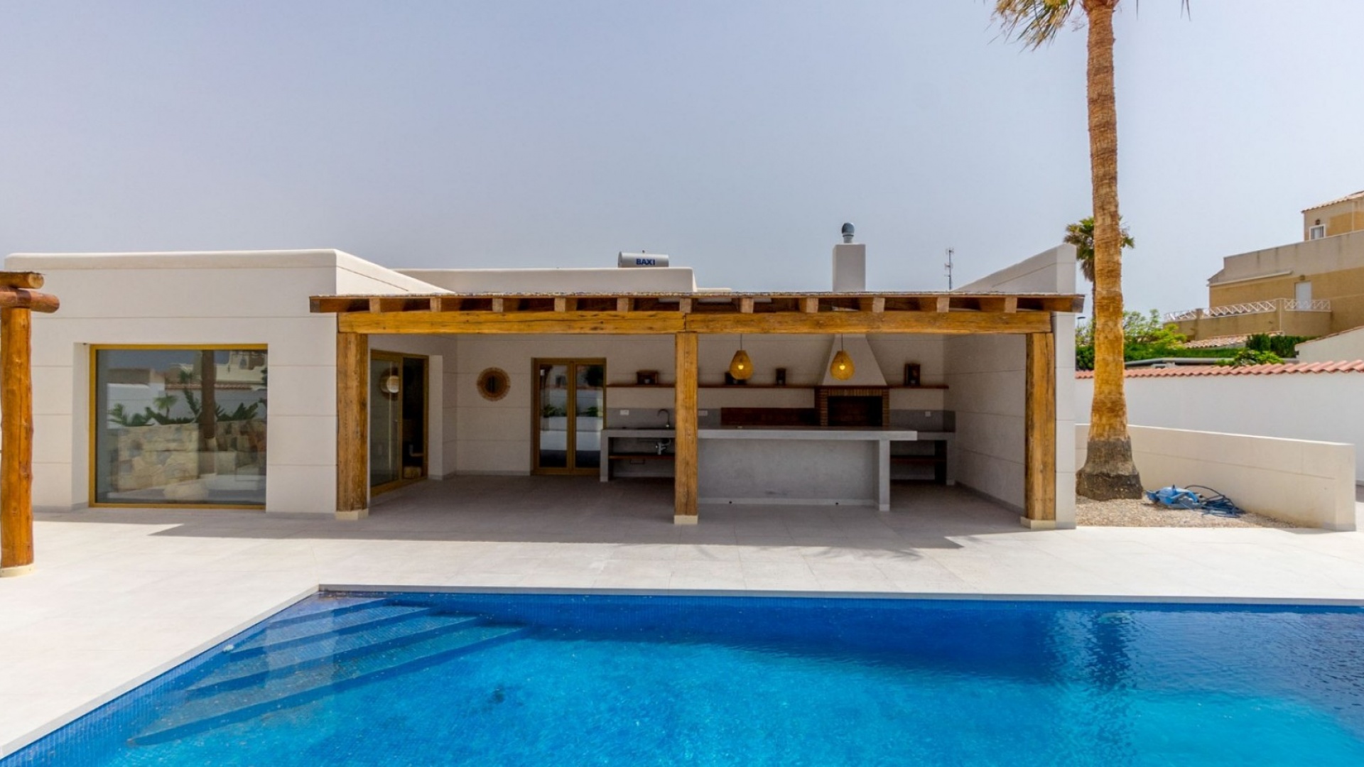 Wederverkoop - Villa - Torrevieja - torreta