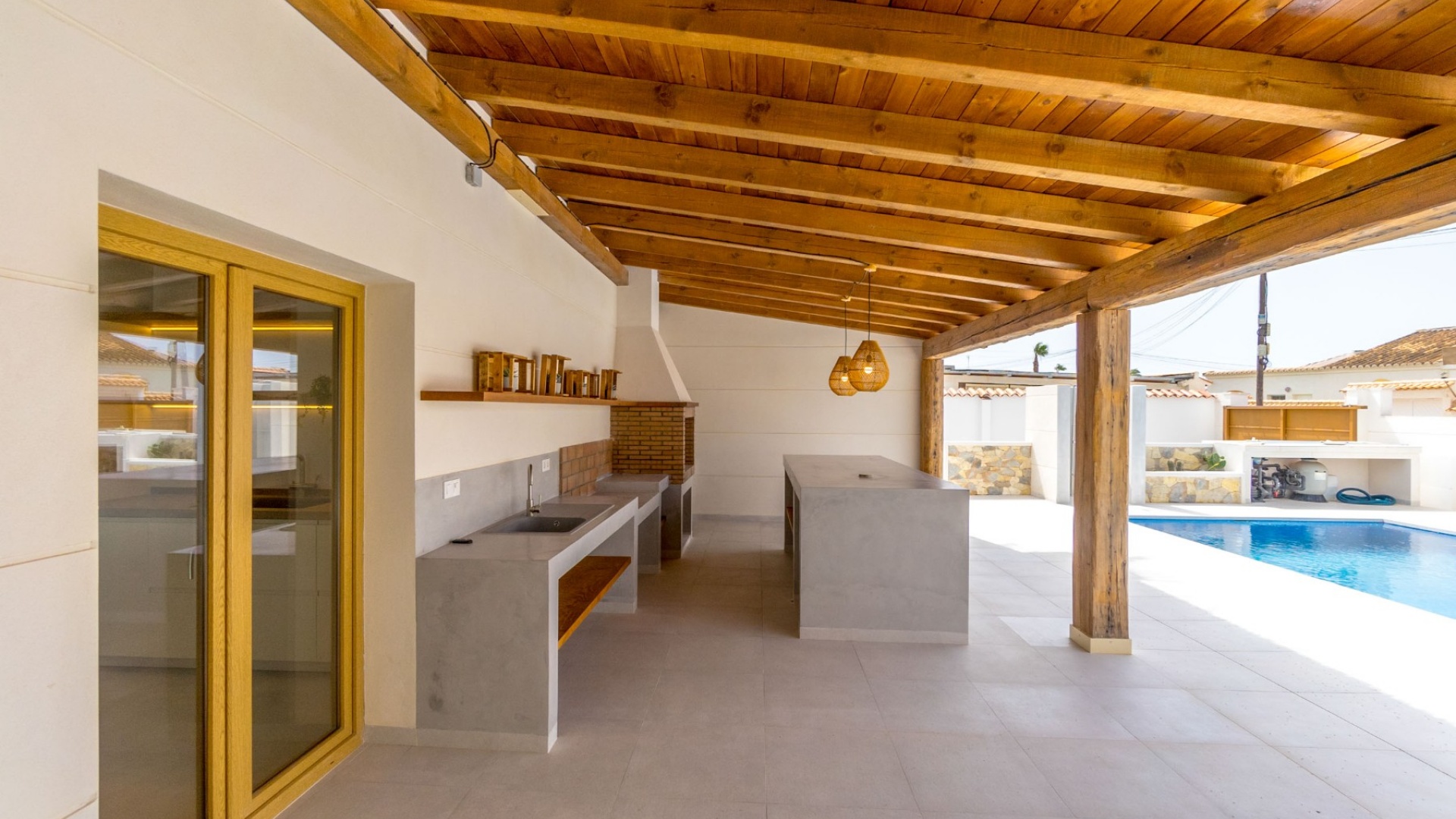 Wederverkoop - Villa - Torrevieja - torreta