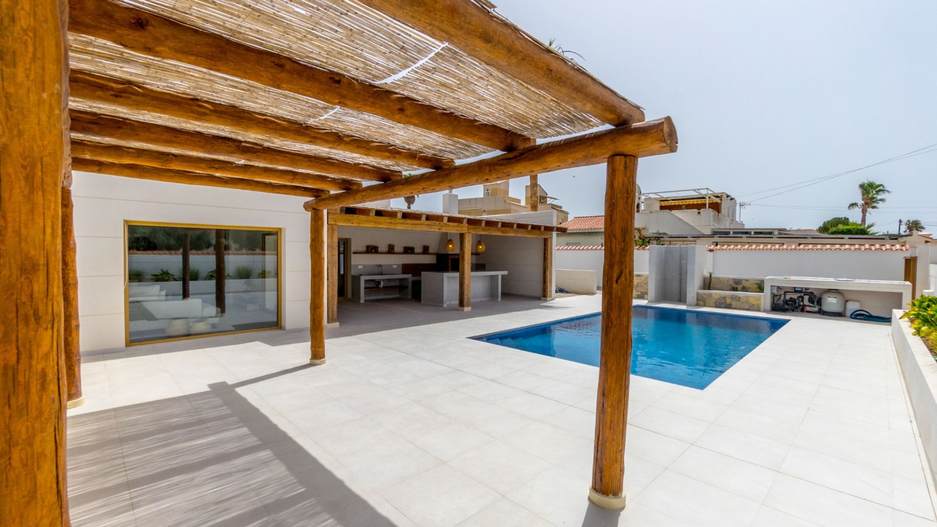 Wederverkoop - Villa - Torrevieja - torreta