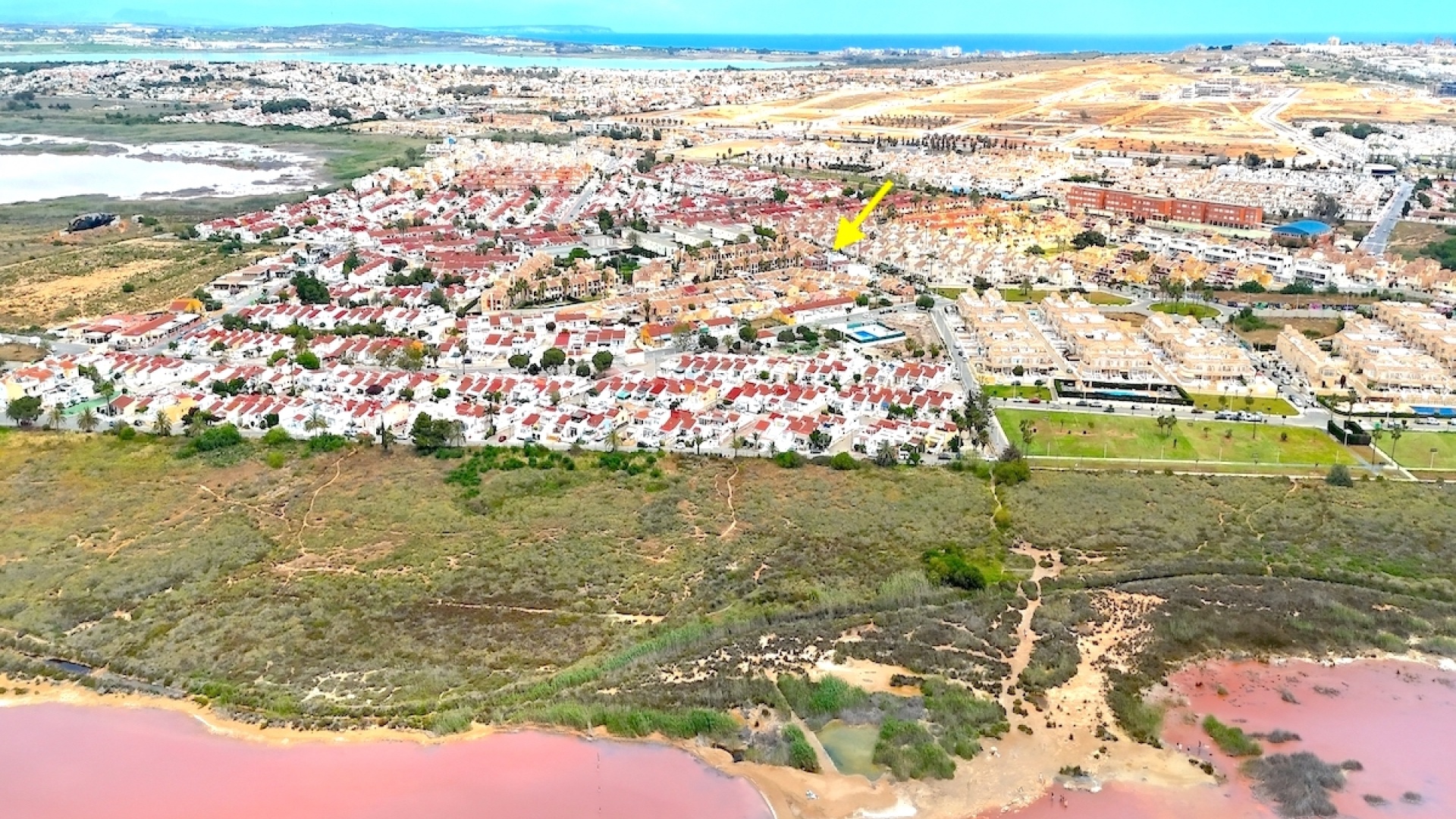 Wederverkoop - Villa - Torrevieja - torreta