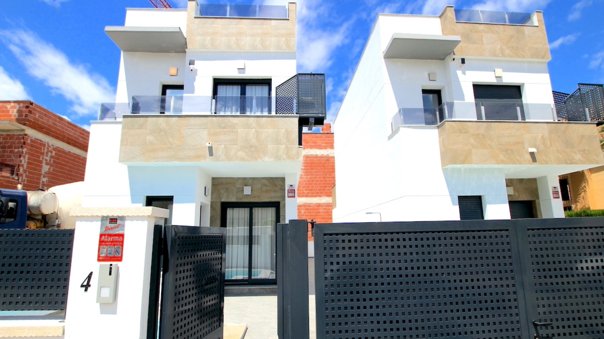 Wederverkoop - Villa - Torrevieja - torreta