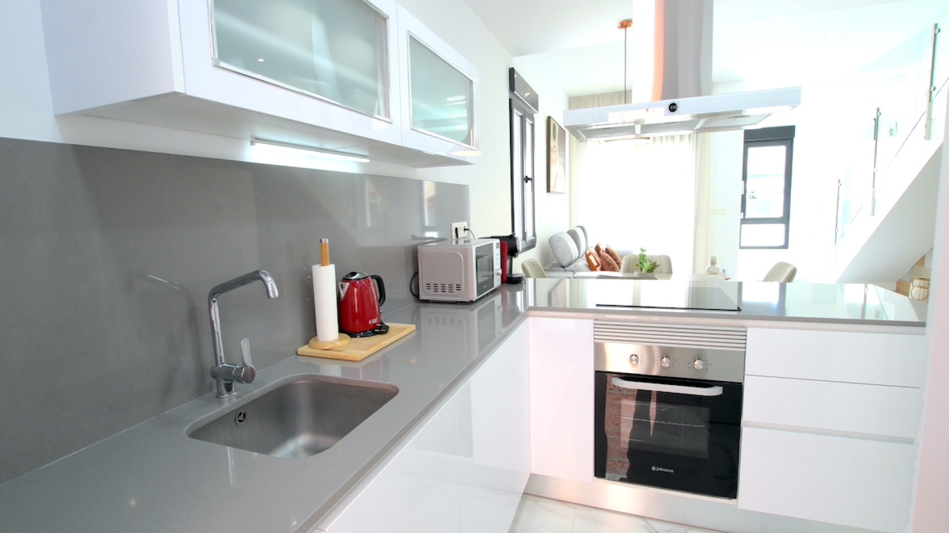 Wederverkoop - Villa - Torrevieja - torreta