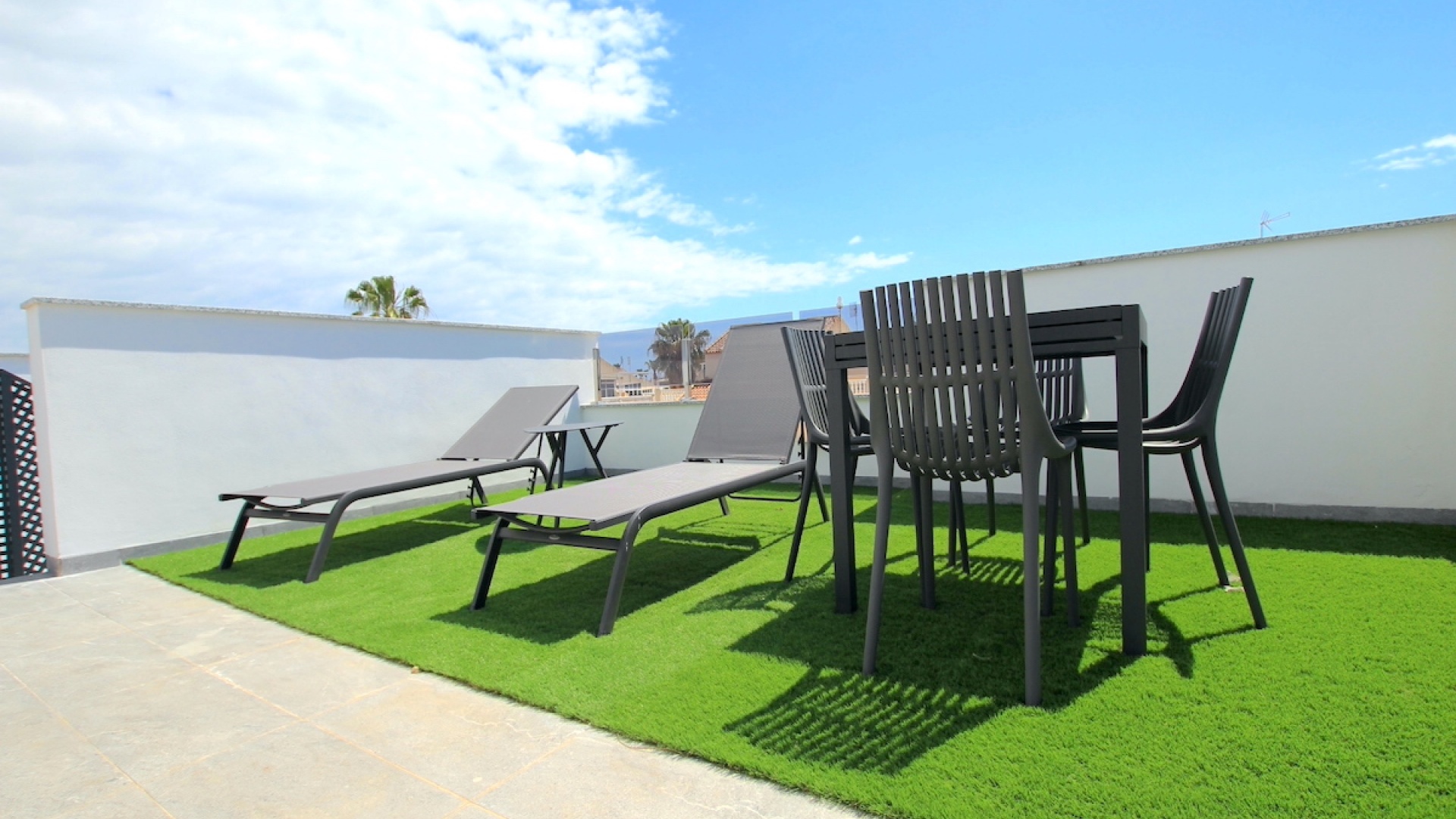 Wederverkoop - Villa - Torrevieja - torreta